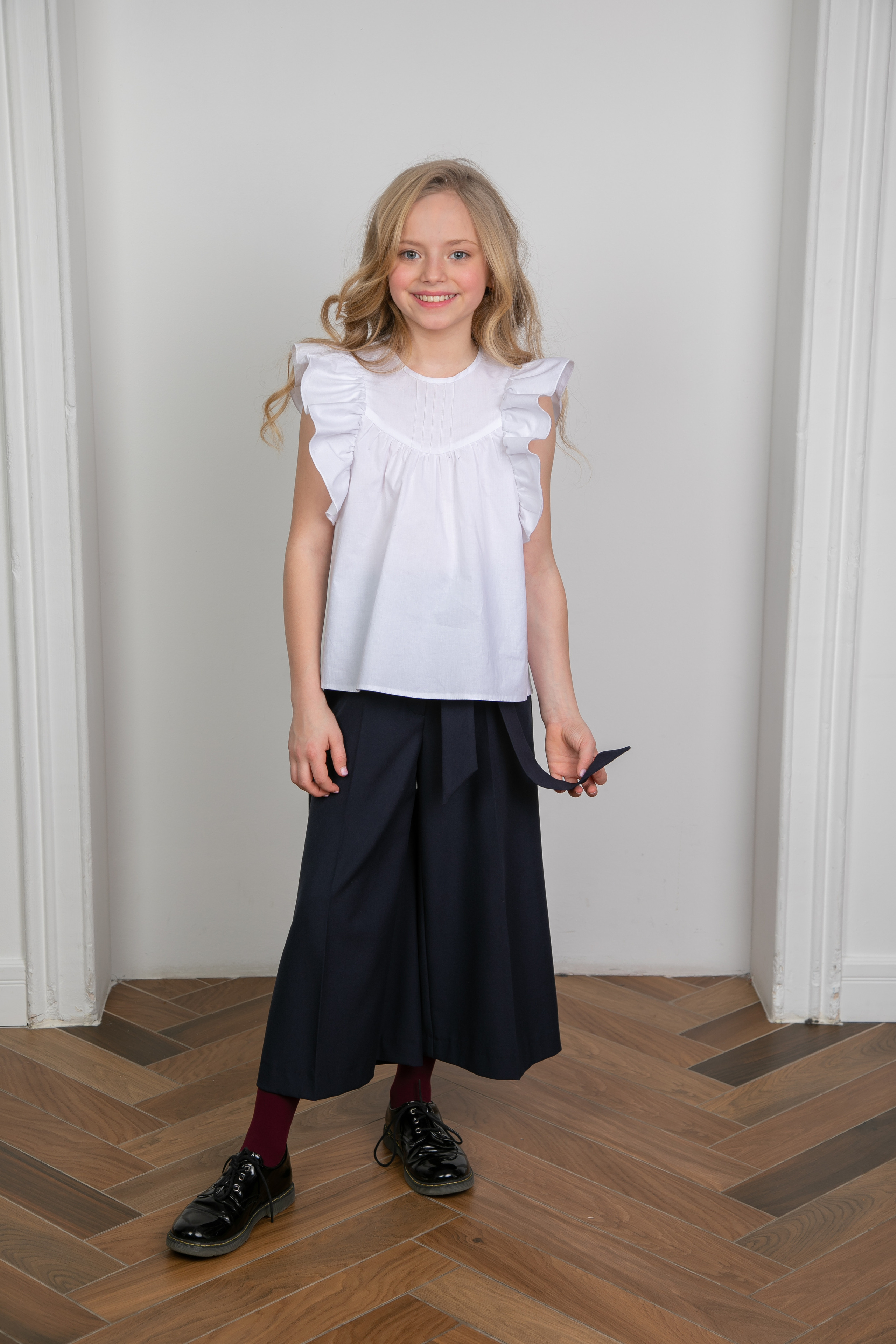 Одежда_школьная форма. Семейный и детский фотограф