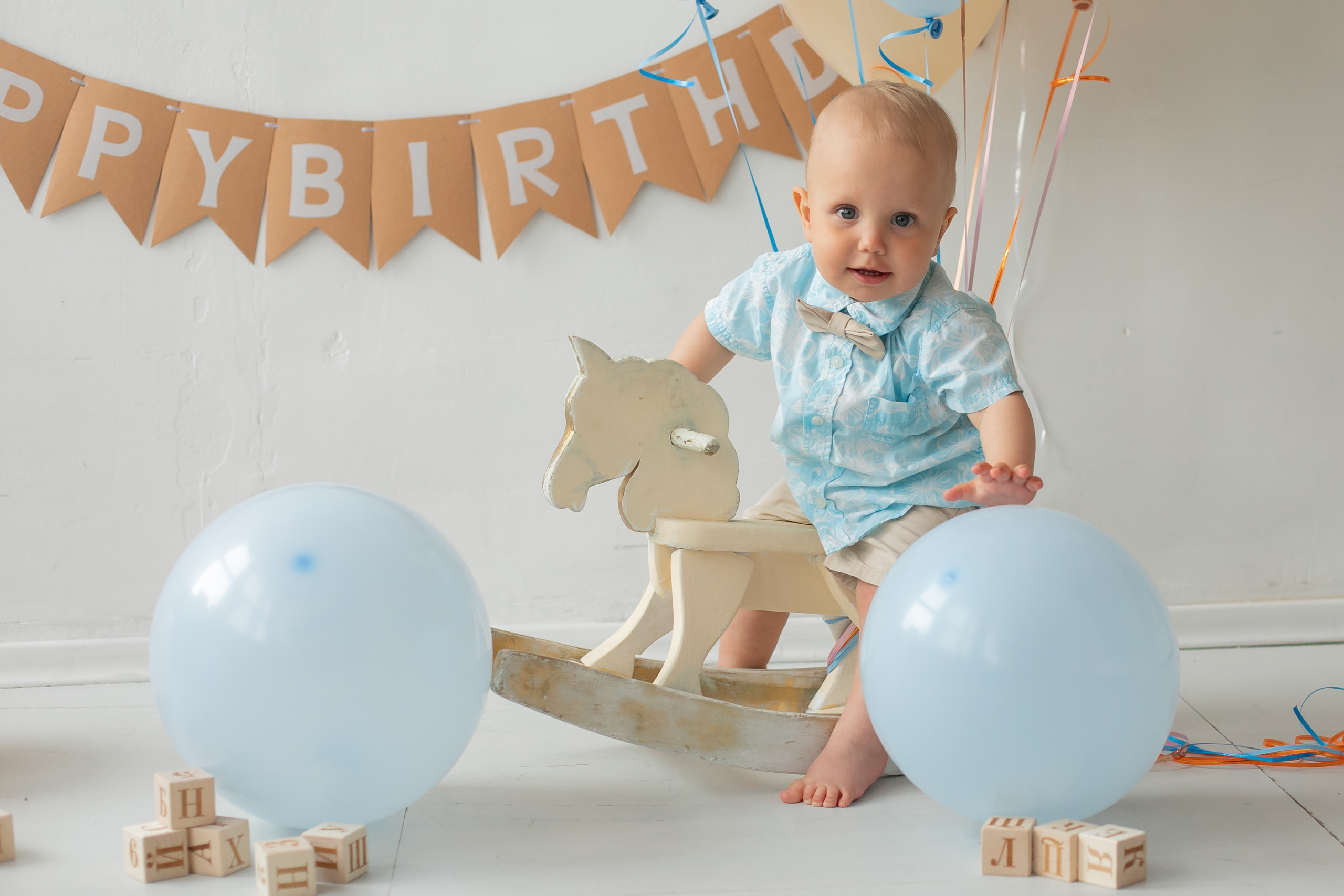 Фотосессия на 1 годик. Семейный и детский фотограф