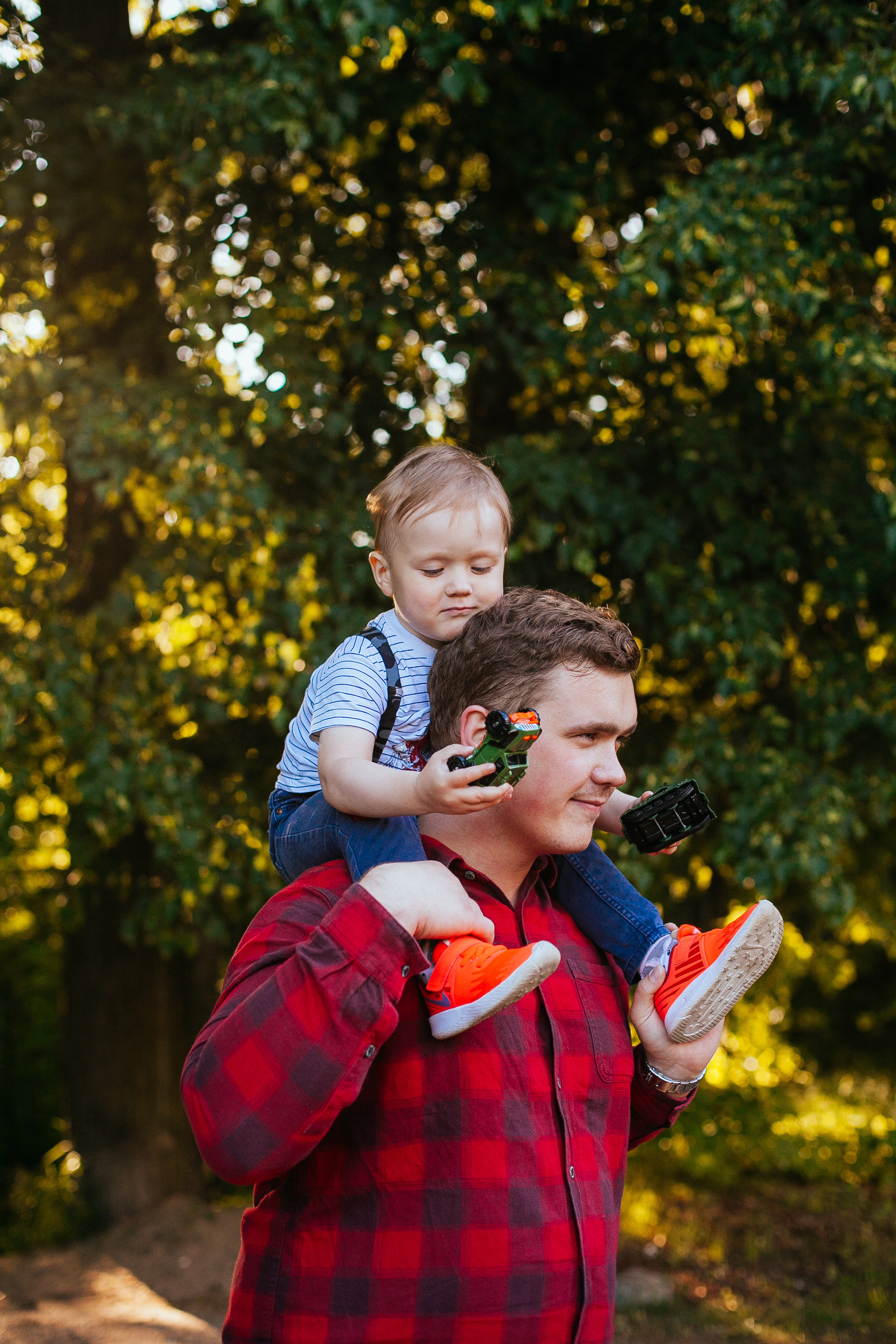 Артем и Эля. Семейный и детский фотограф