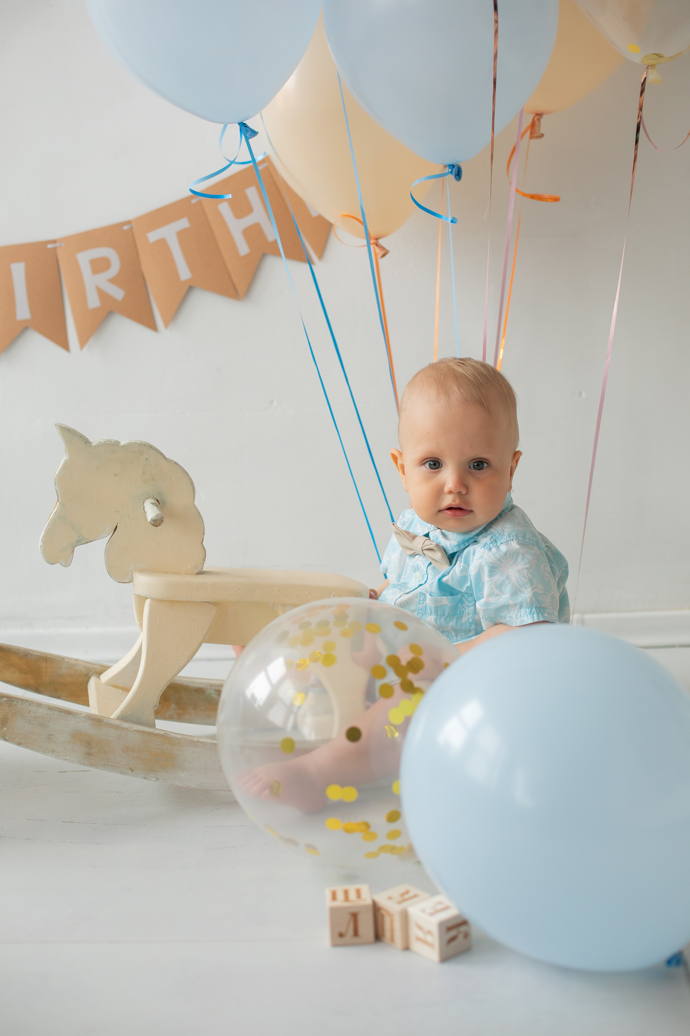 Фотосессия на 1 годик. Семейный и детский фотограф