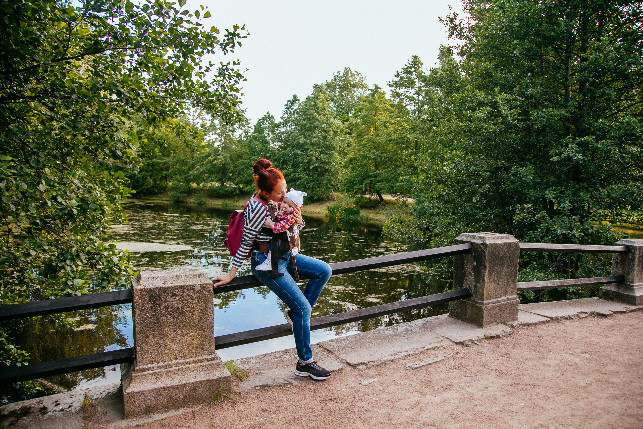 Артем и Эля. Семейный и детский фотограф