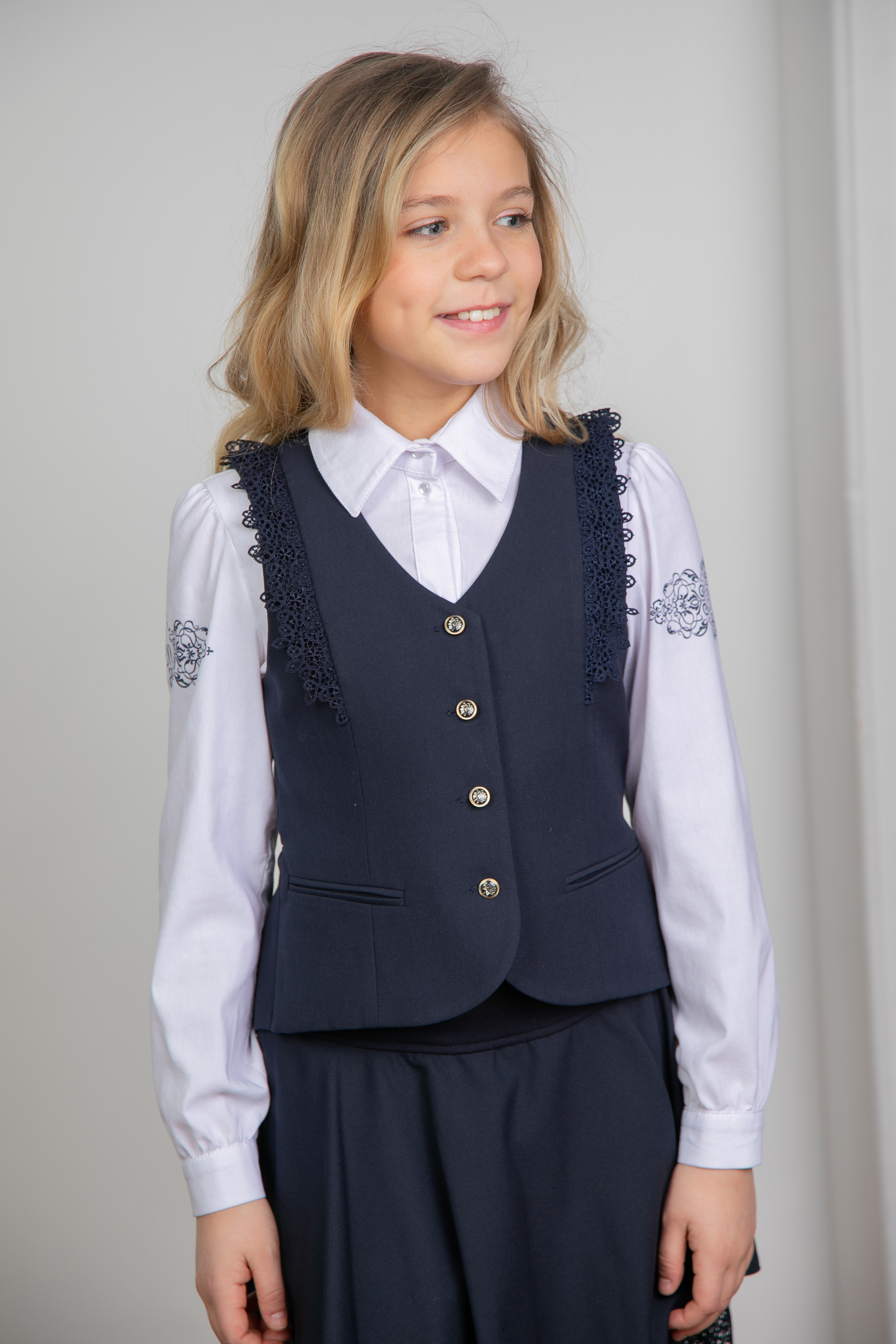 Одежда_школьная форма. Семейный и детский фотограф