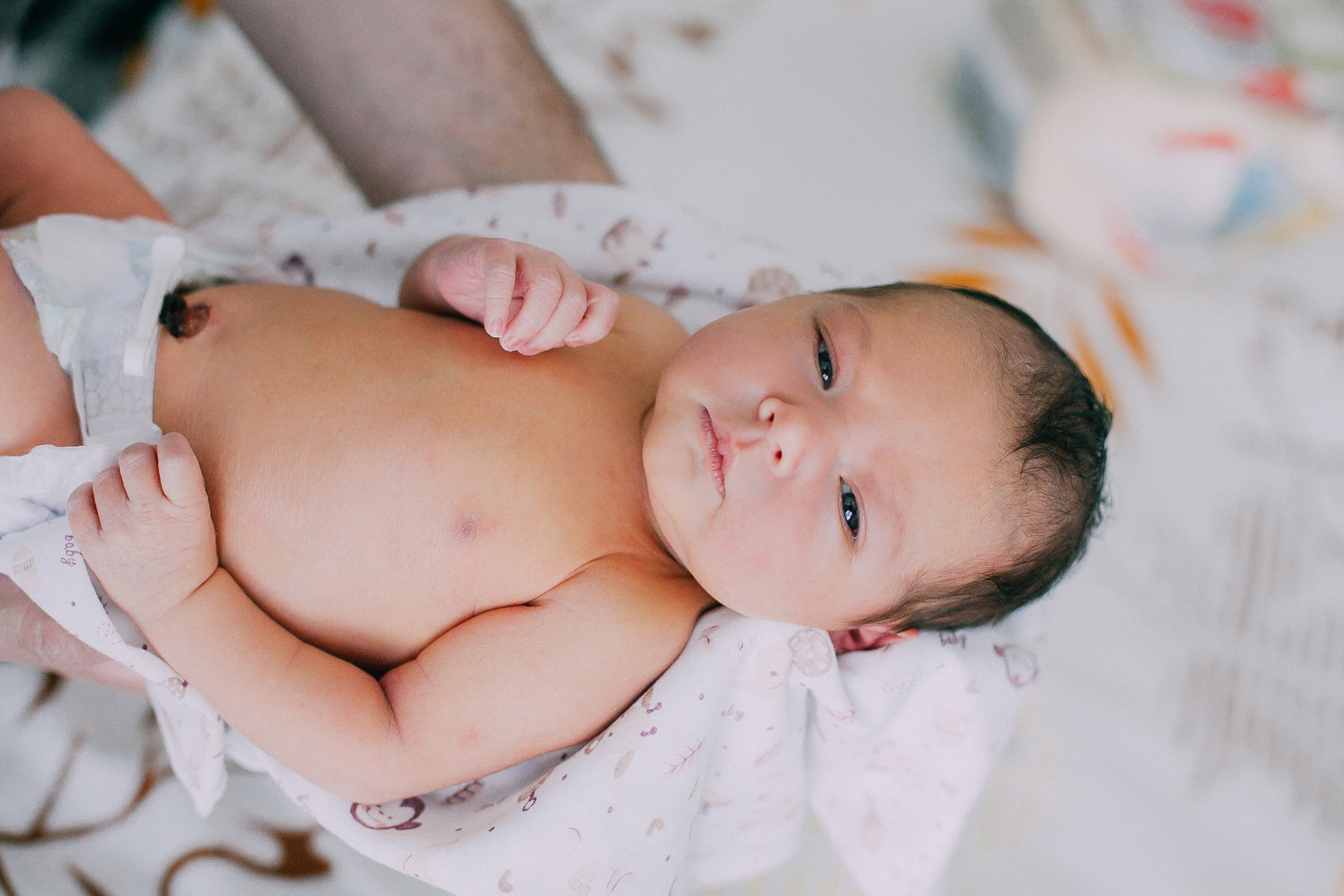 Встреча из роддома.Вера. Семейный и детский фотограф