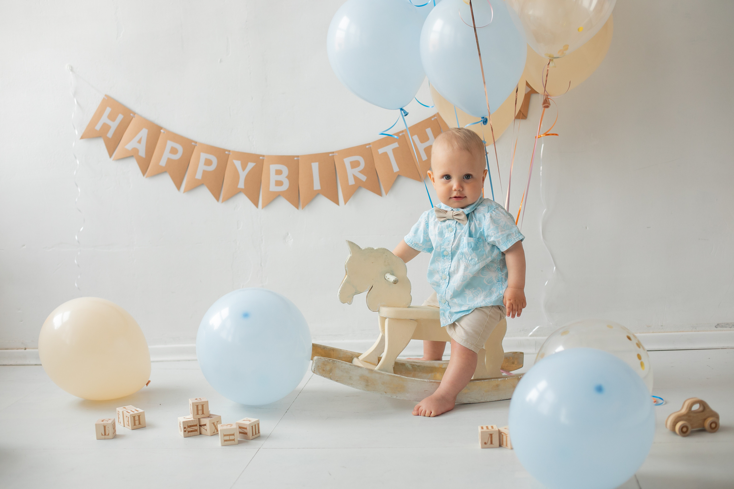 Фотосессия на 1 годик. Семейный и детский фотограф