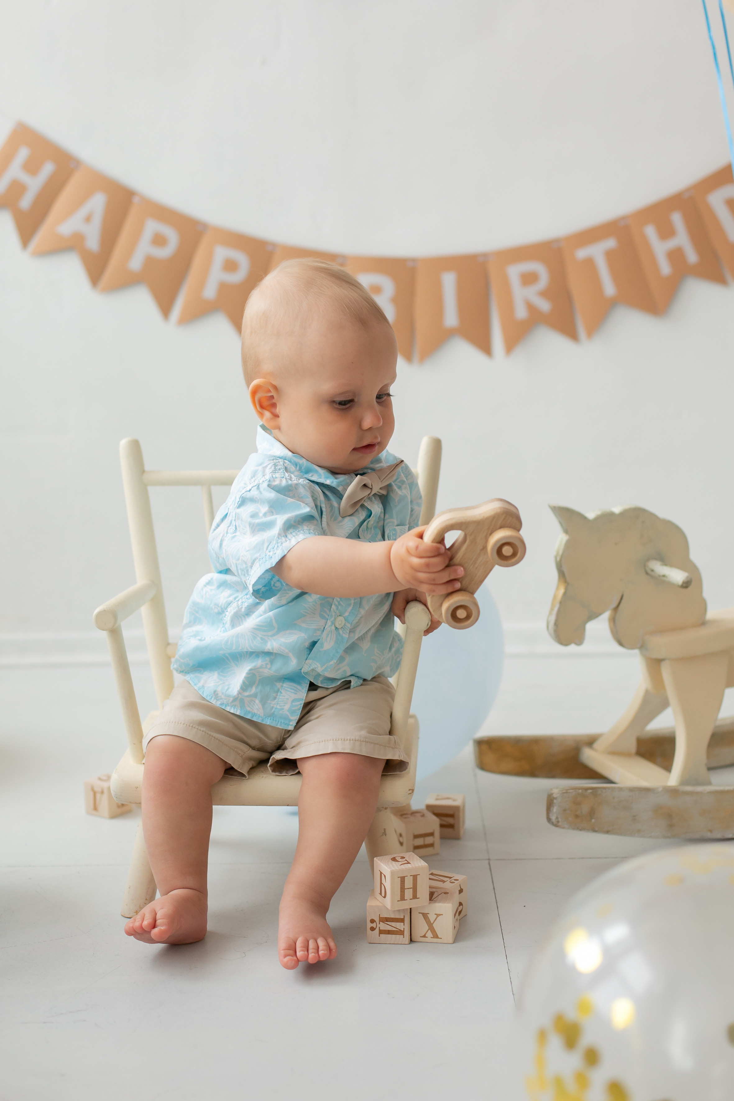 Фотосессия на 1 годик. Семейный и детский фотограф