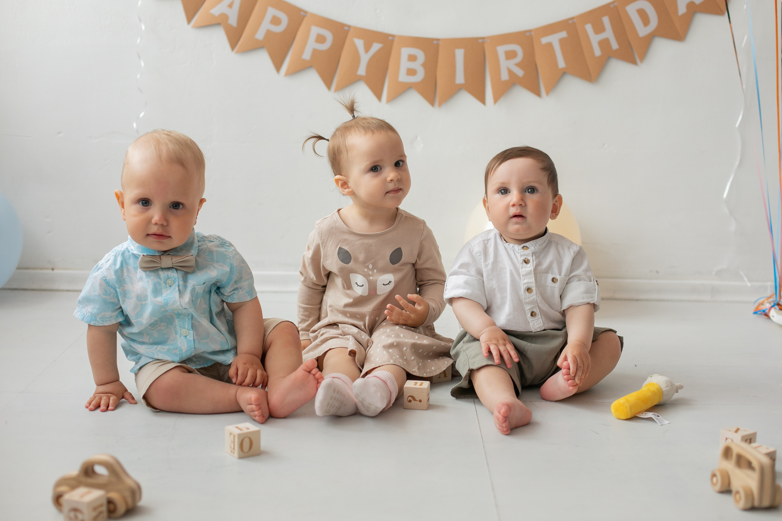 Фотосессия на 1 годик. Семейный и детский фотограф