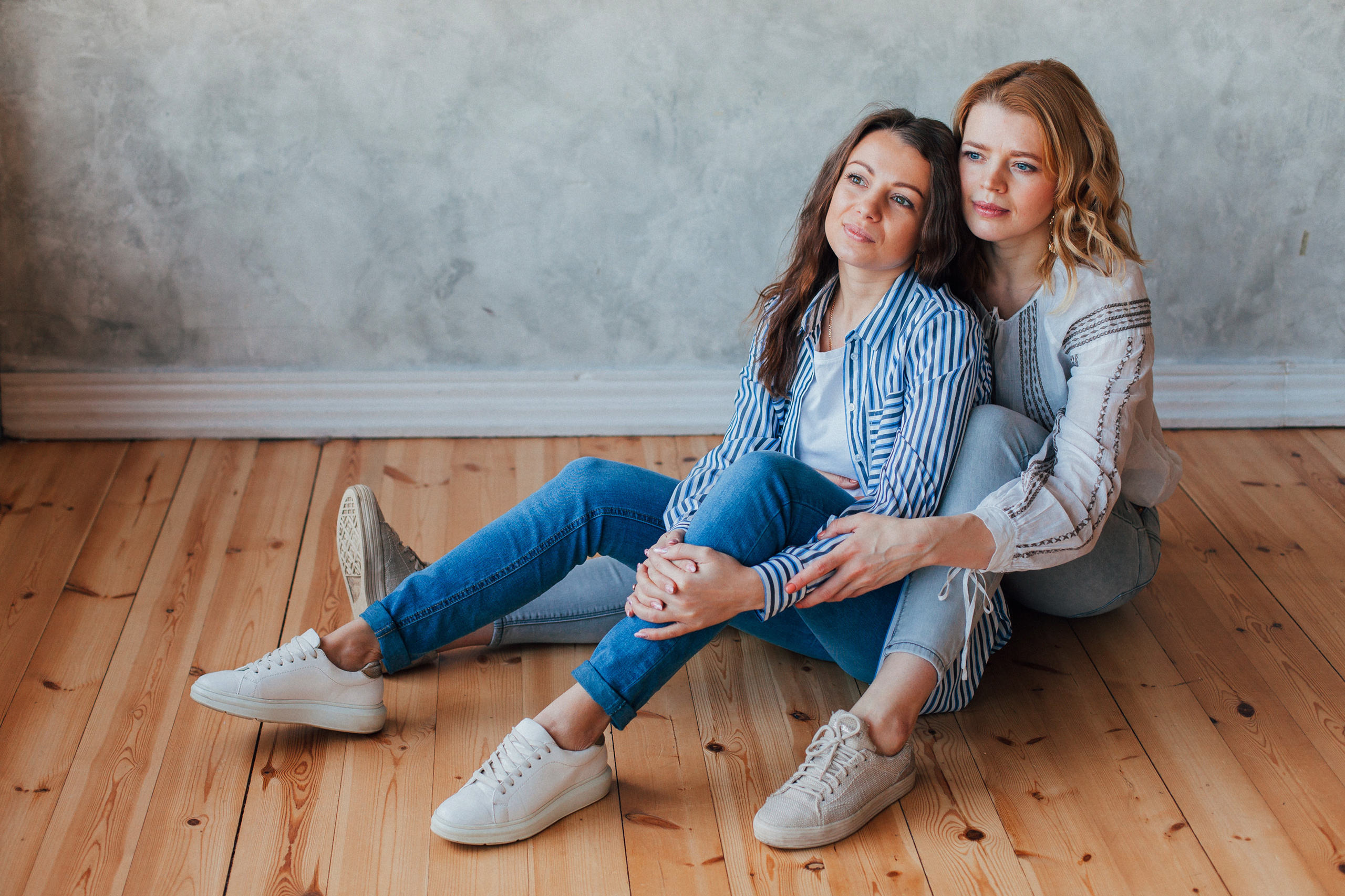 Сестры. Семейный и детский фотограф