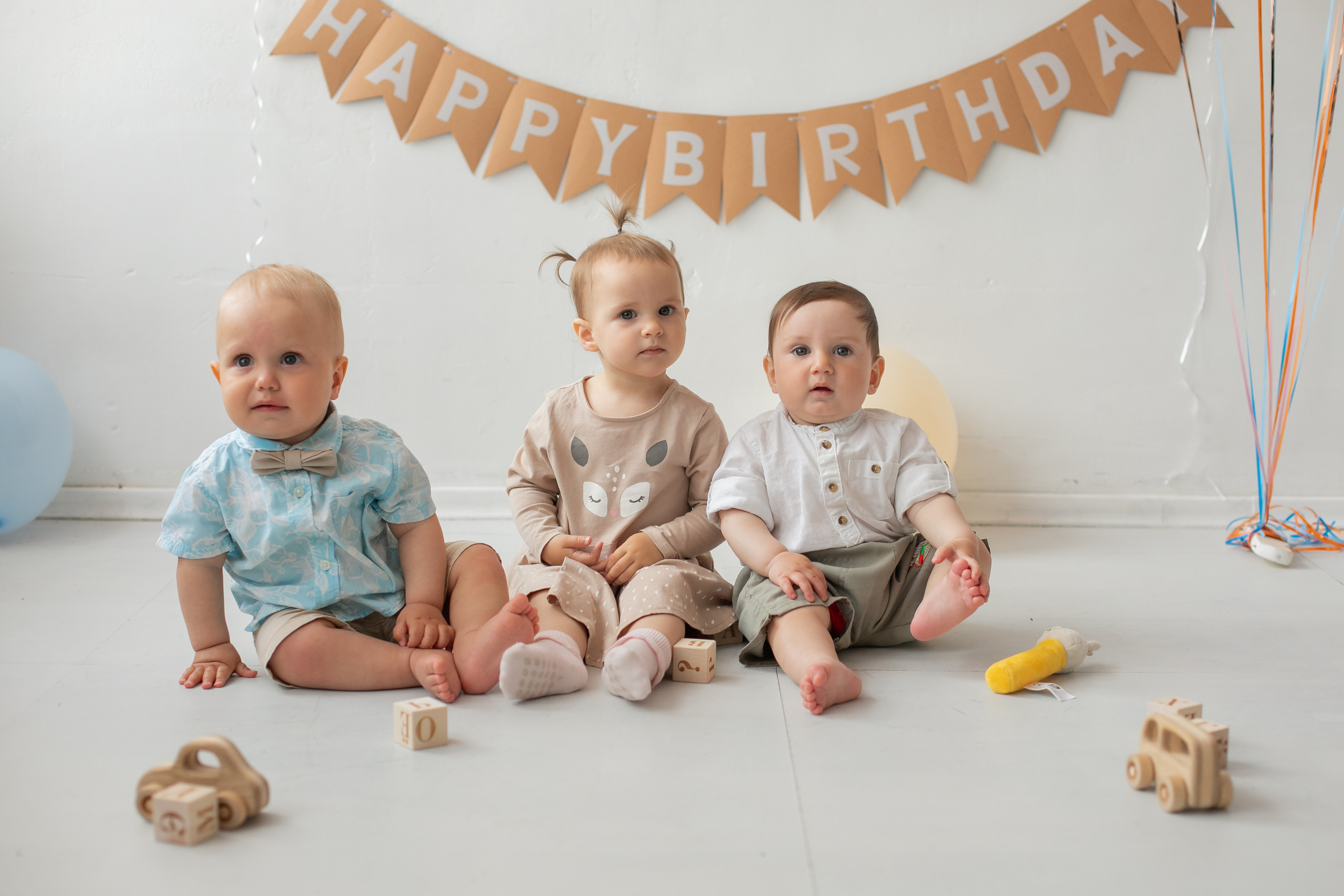 Фотосессия на 1 годик. Семейный и детский фотограф