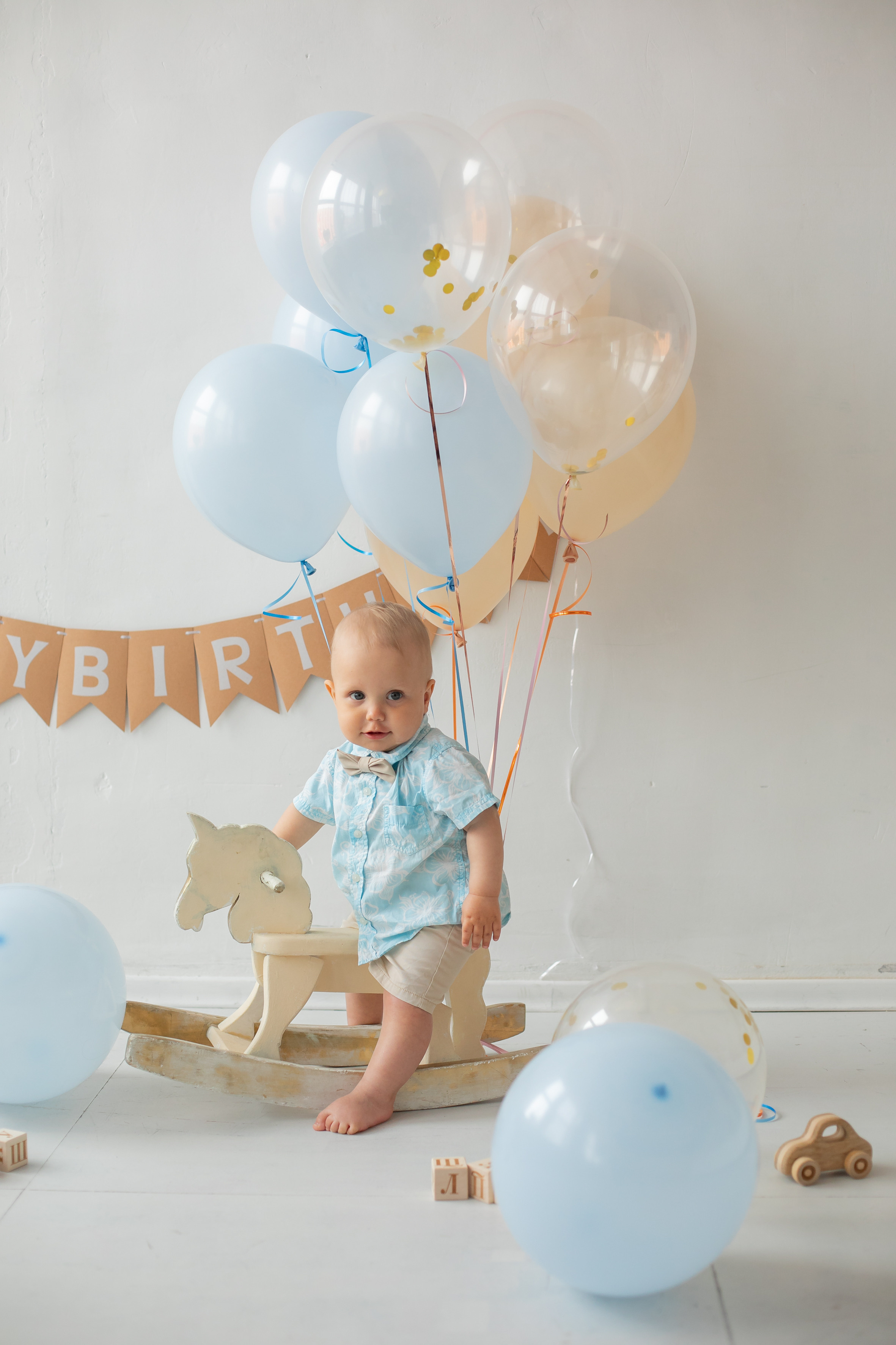 Фотосессия на 1 годик. Семейный и детский фотограф