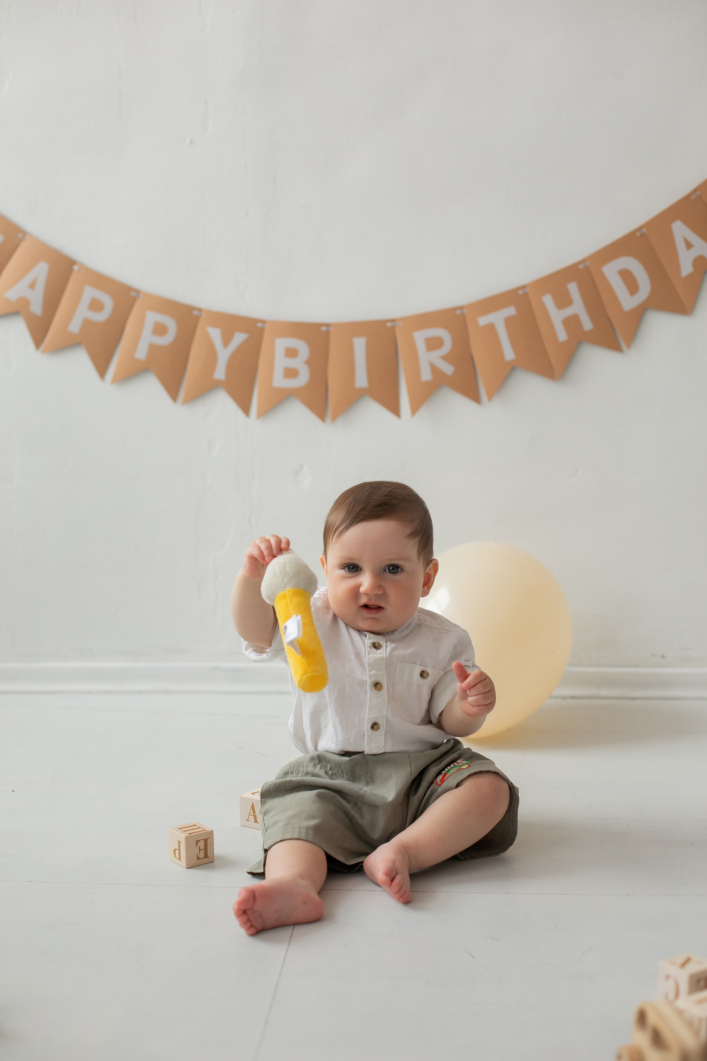 Фотосессия на 1 годик. Семейный и детский фотограф