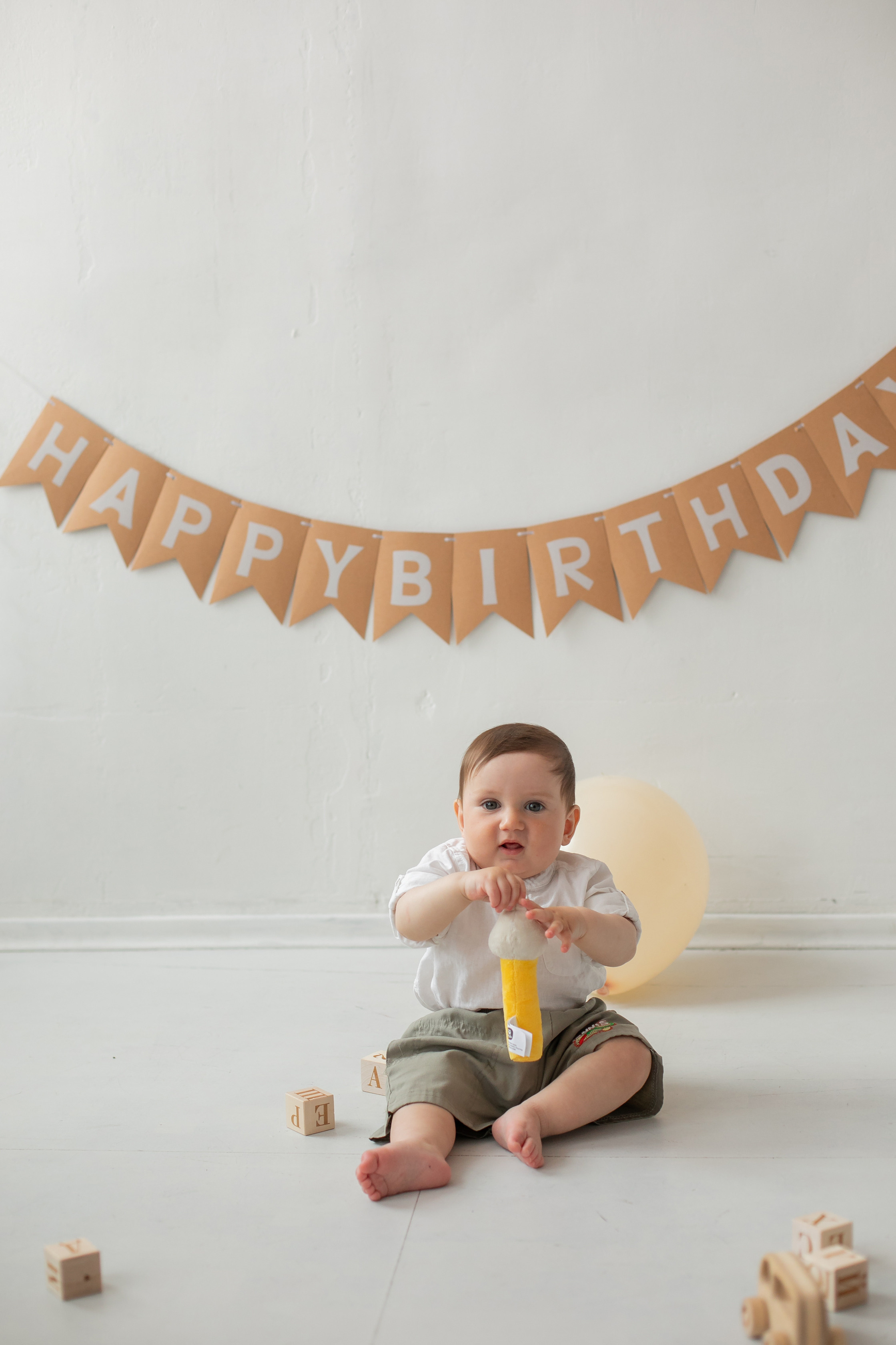 Фотосессия на 1 годик. Семейный и детский фотограф