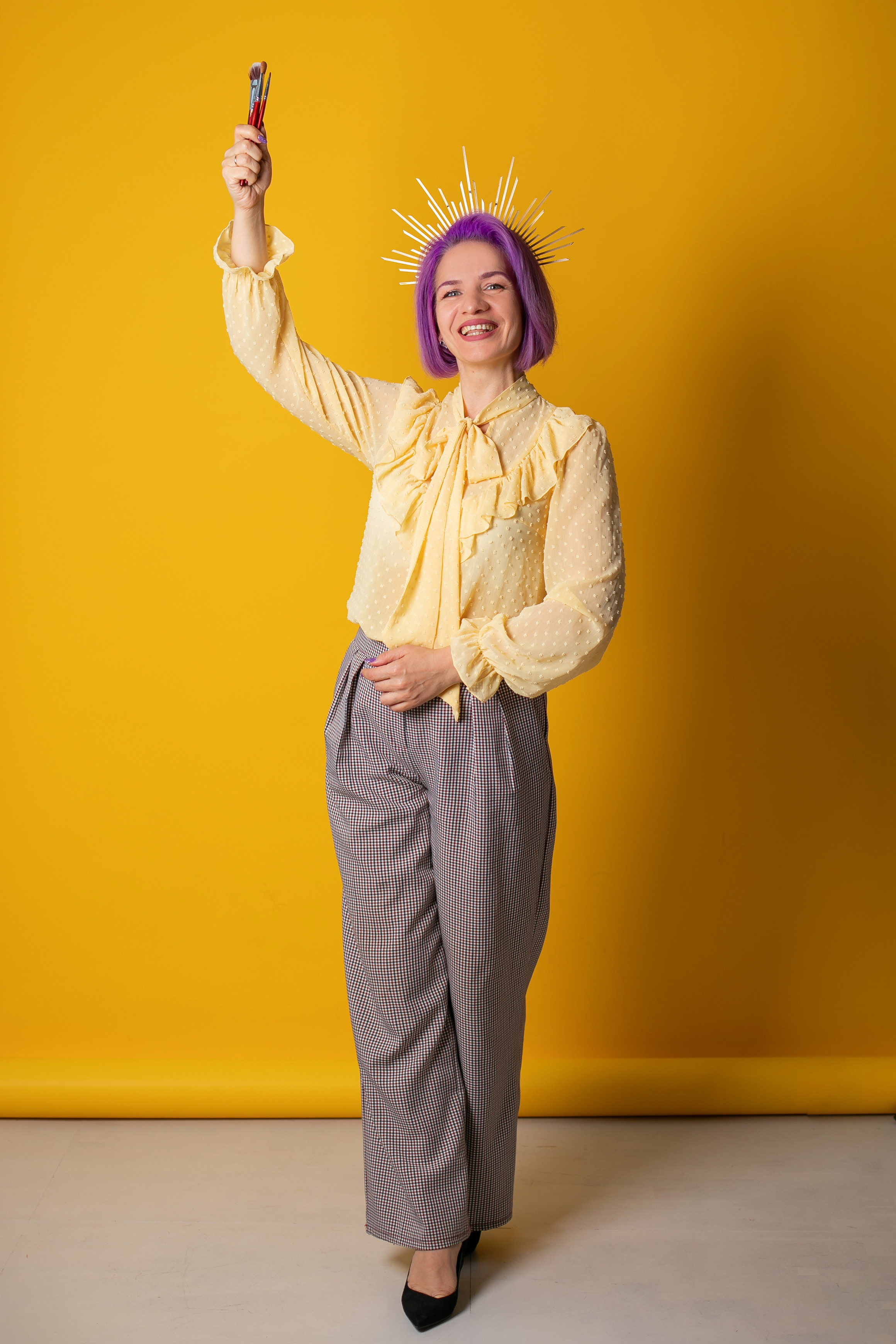 Контент для визажиста и блогера. Семейный и детский фотограф