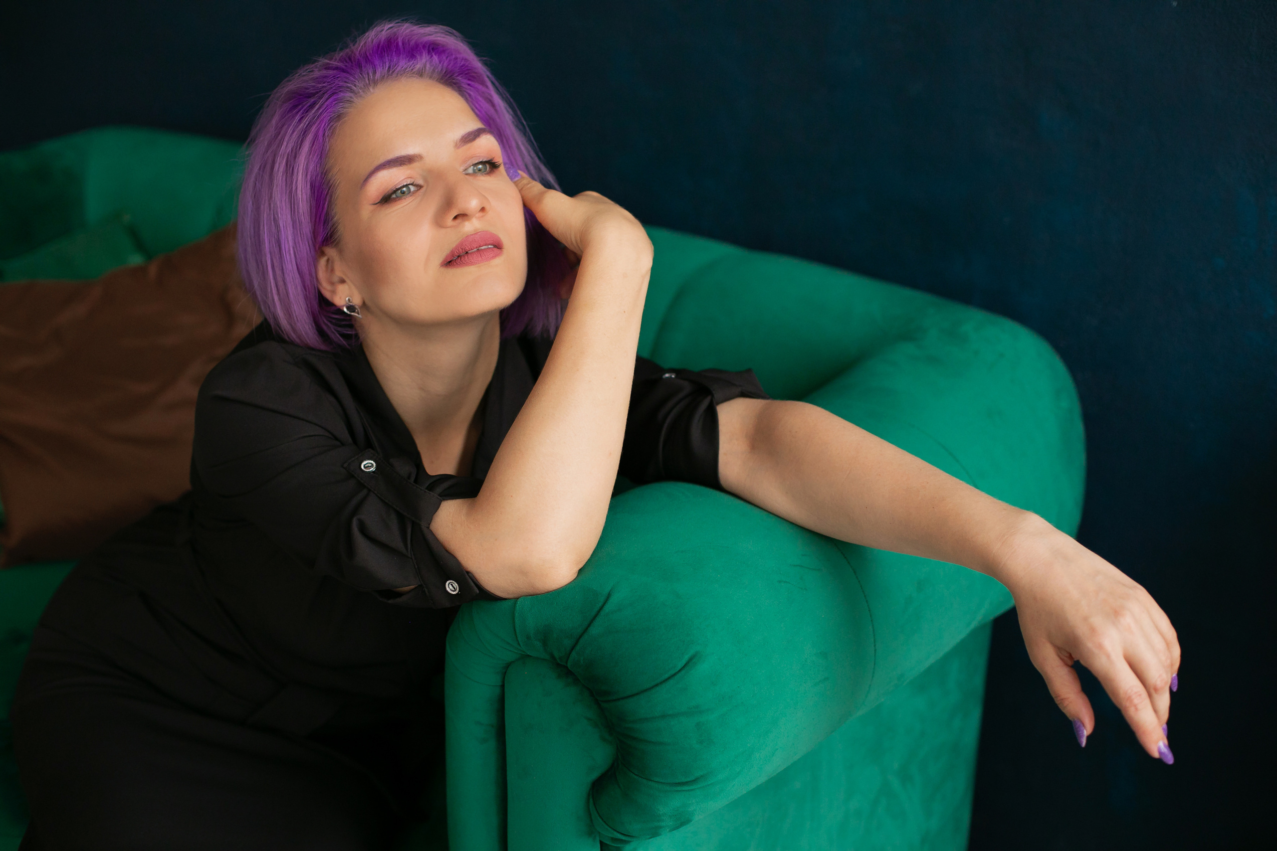 Контент для визажиста и блогера. Семейный и детский фотограф