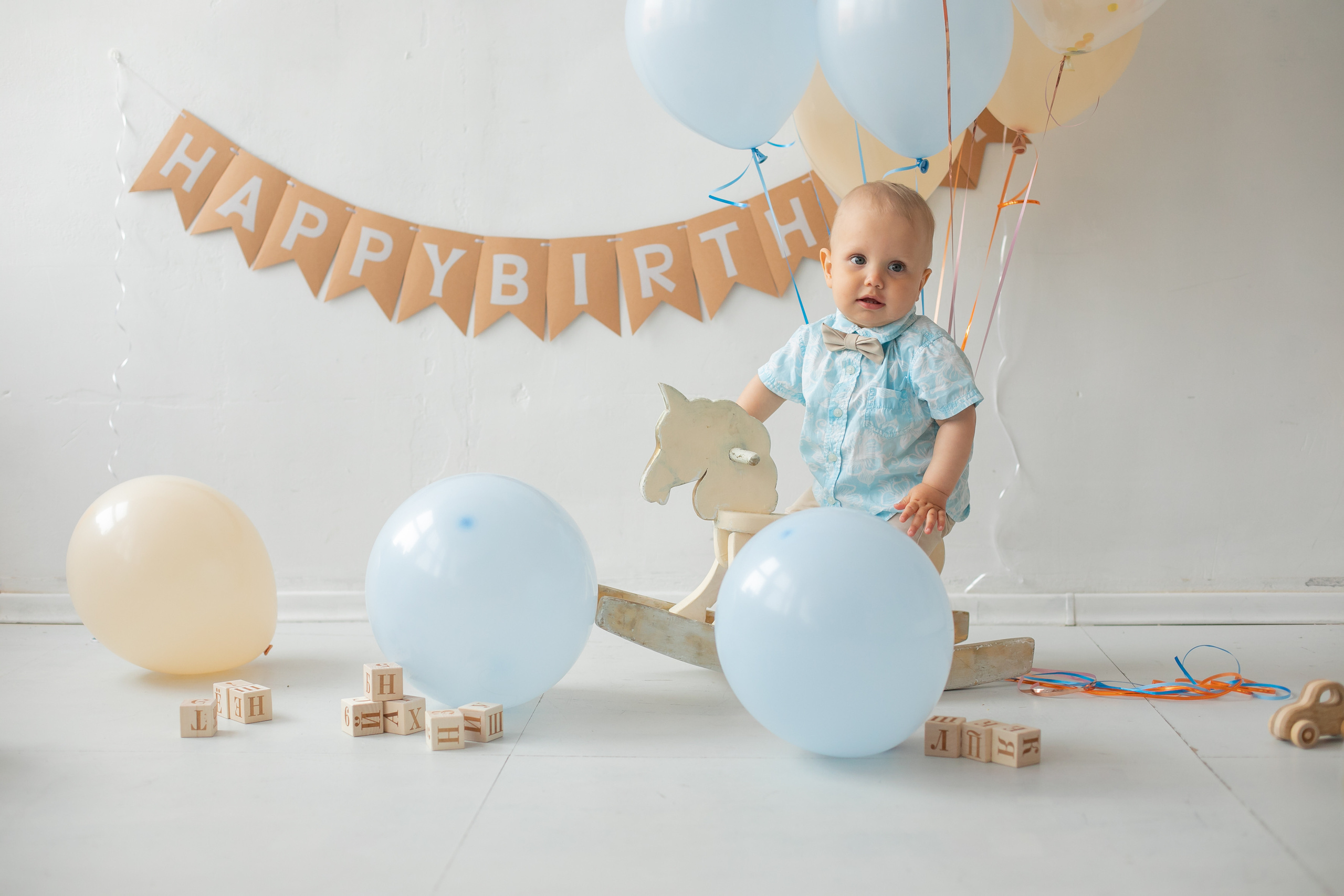 Фотосессия на 1 годик. Семейный и детский фотограф