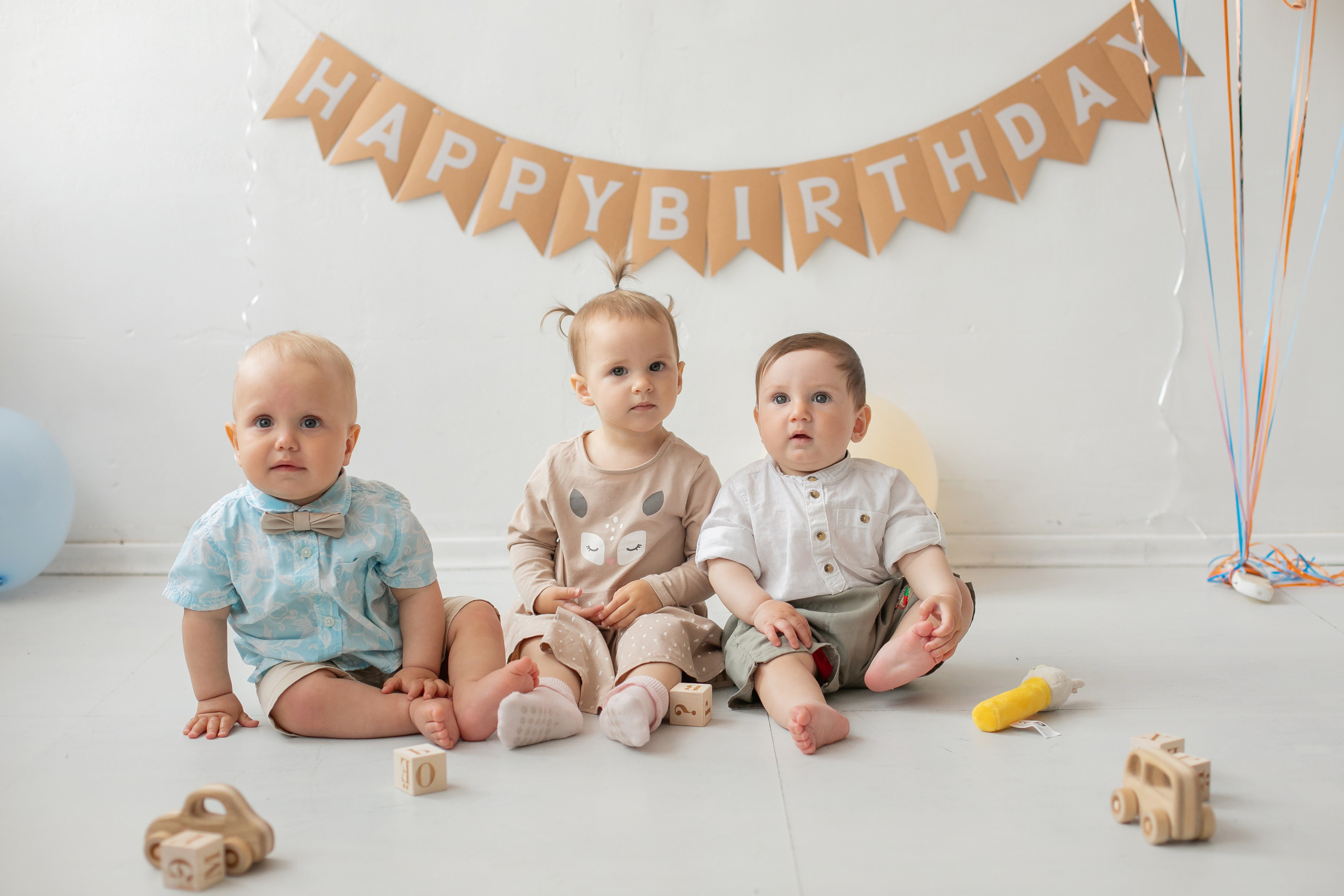 Фотосессия на 1 годик. Семейный и детский фотограф