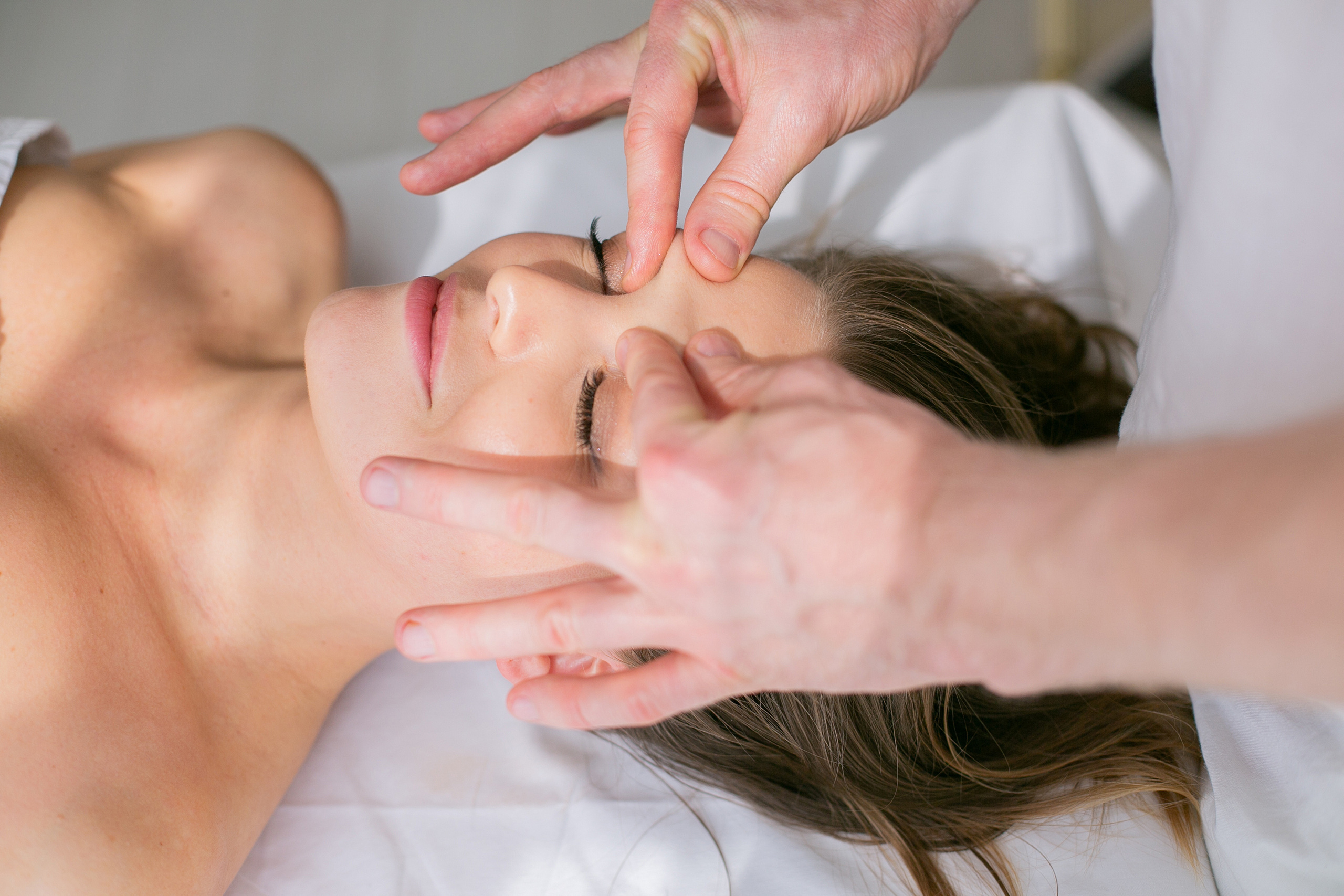 Контент фотосессия для массажиста. Семейный и детский фотограф