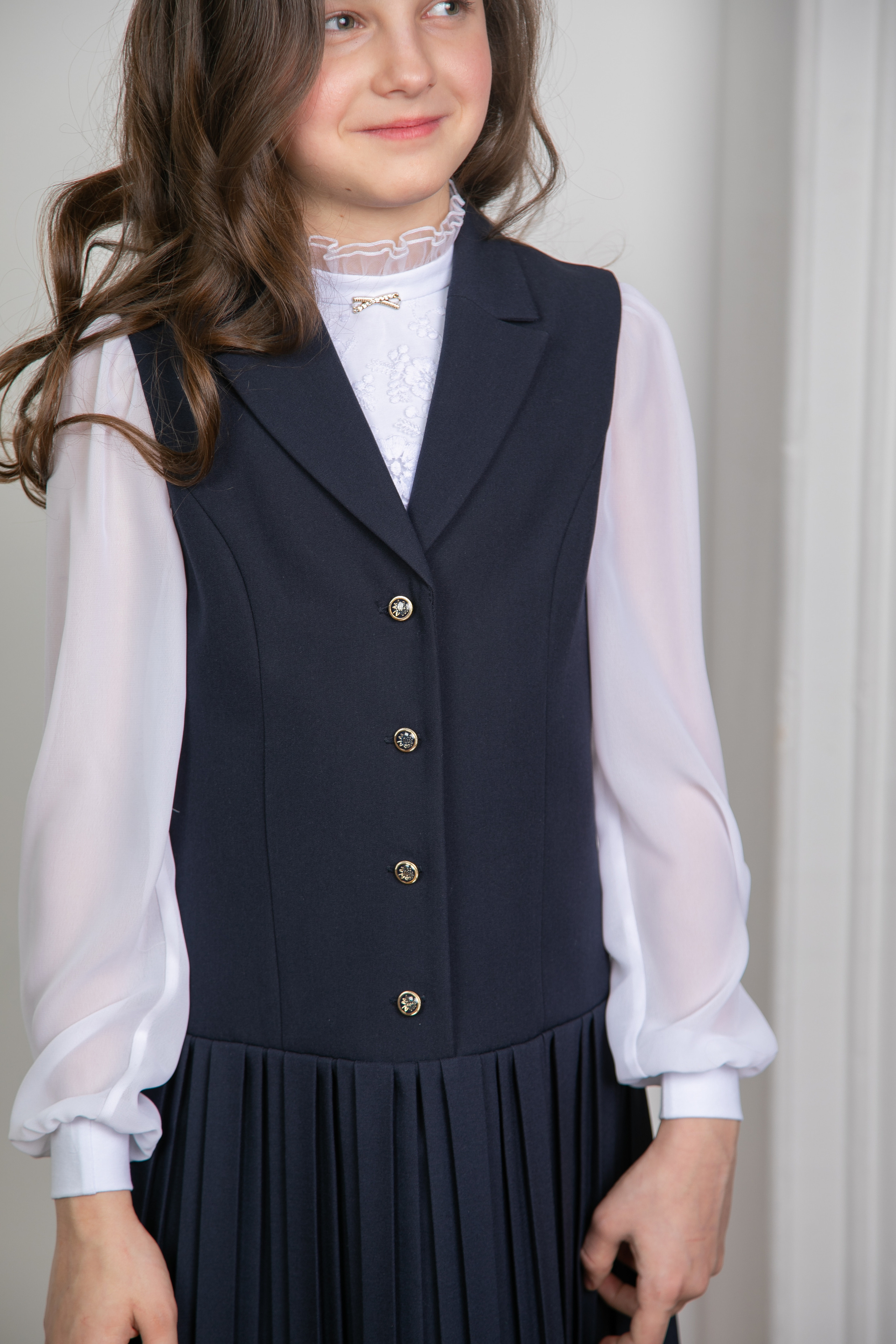 Одежда_школьная форма. Семейный и детский фотограф