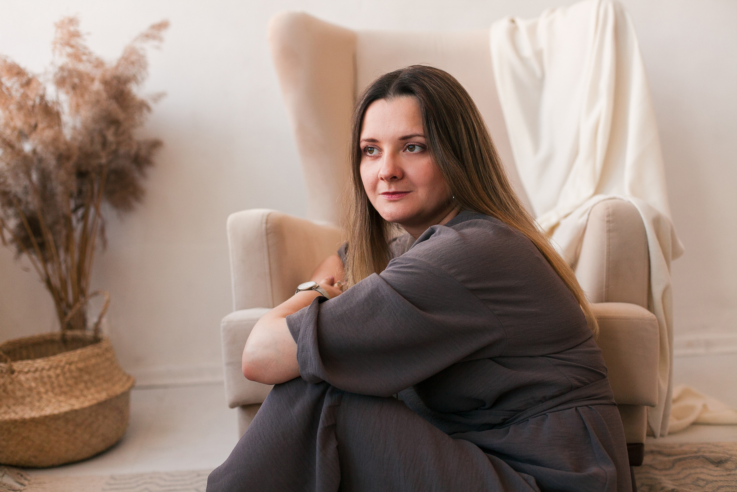 Контет фотосессия для блога. Семейный и детский фотограф