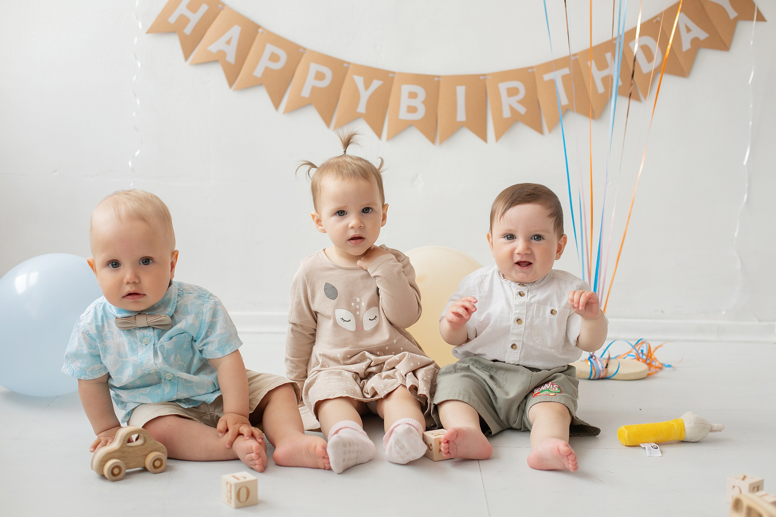 Фотосессия на 1 годик. Семейный и детский фотограф