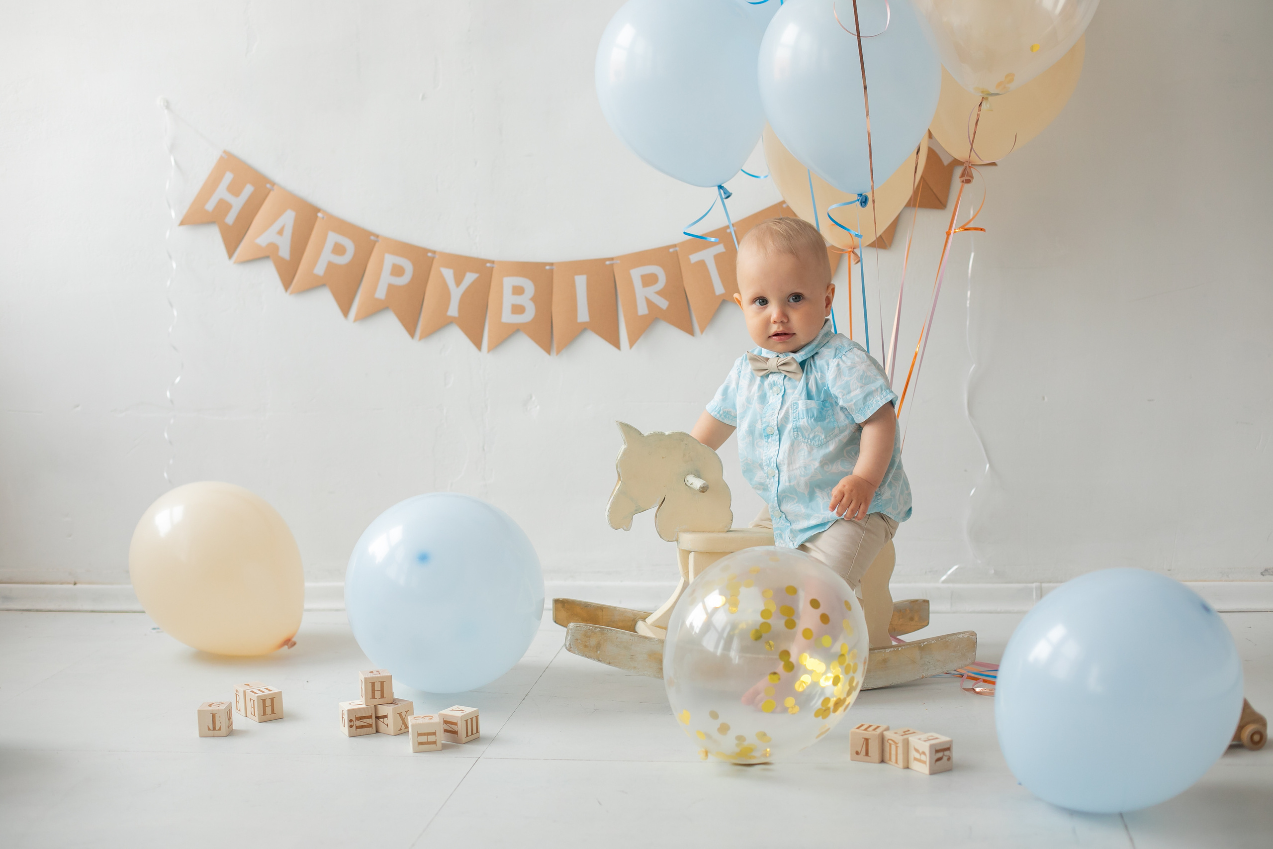 Фотосессия на 1 годик. Семейный и детский фотограф