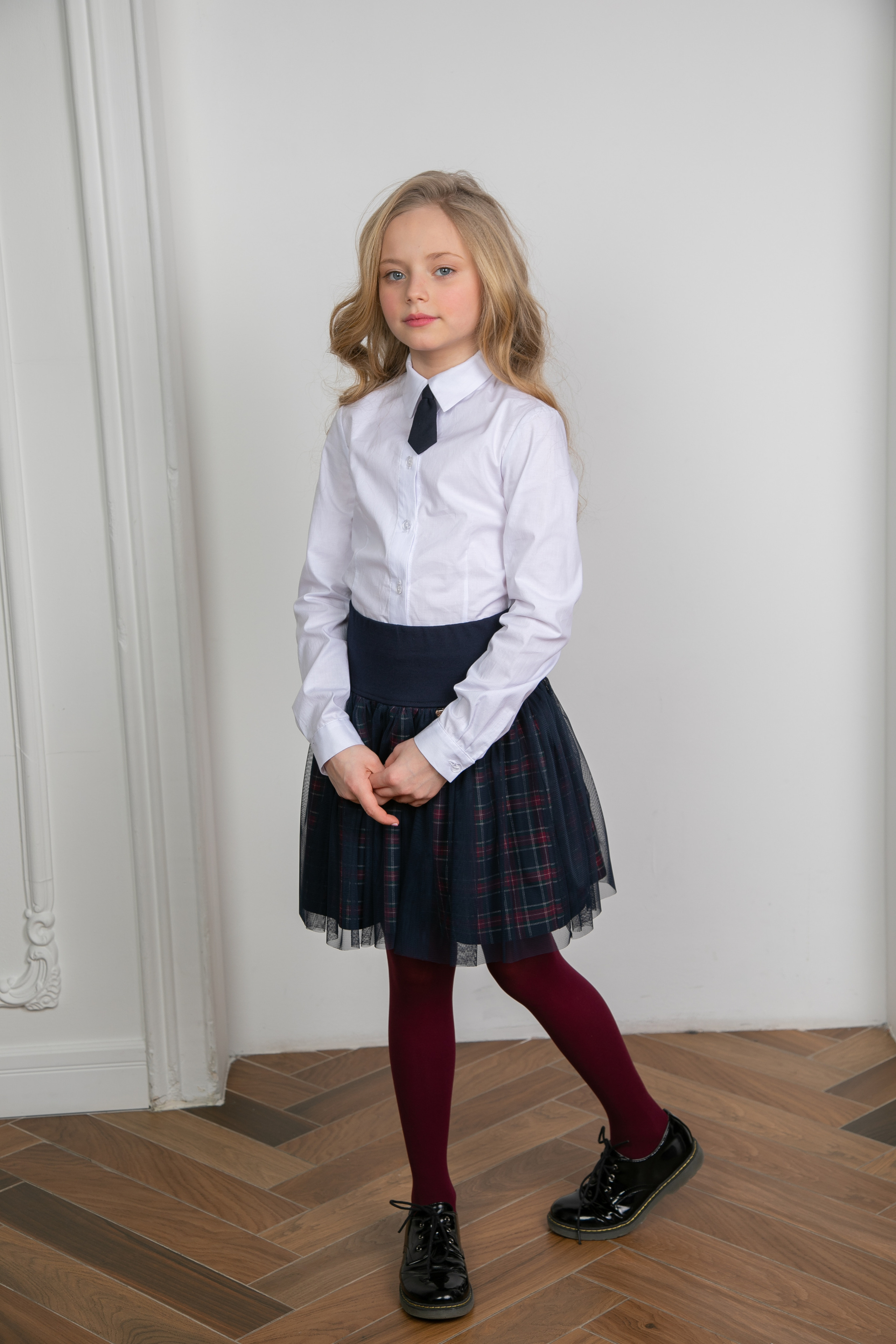 Одежда_школьная форма. Семейный и детский фотограф