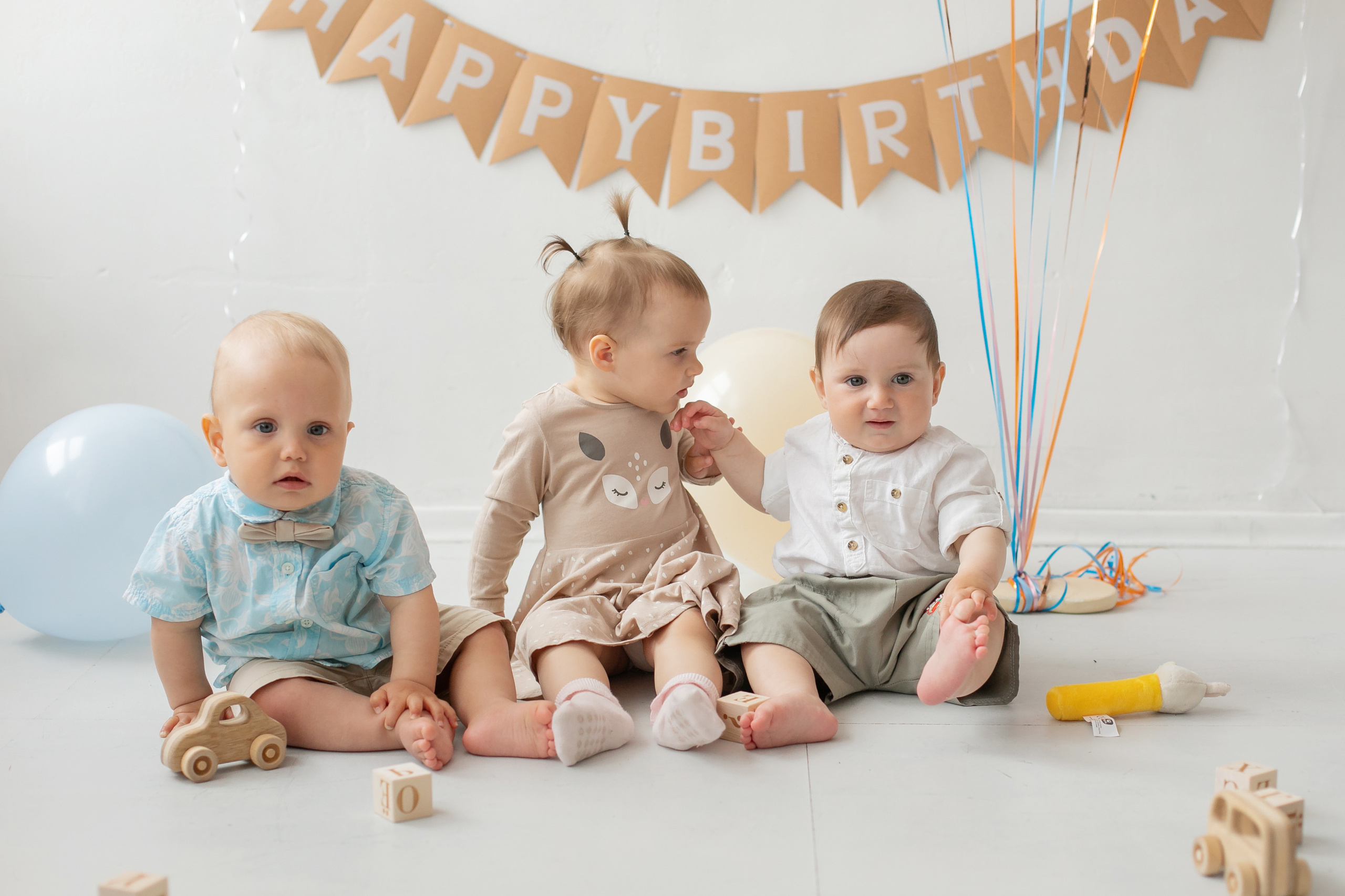 Фотосессия на 1 годик. Семейный и детский фотограф