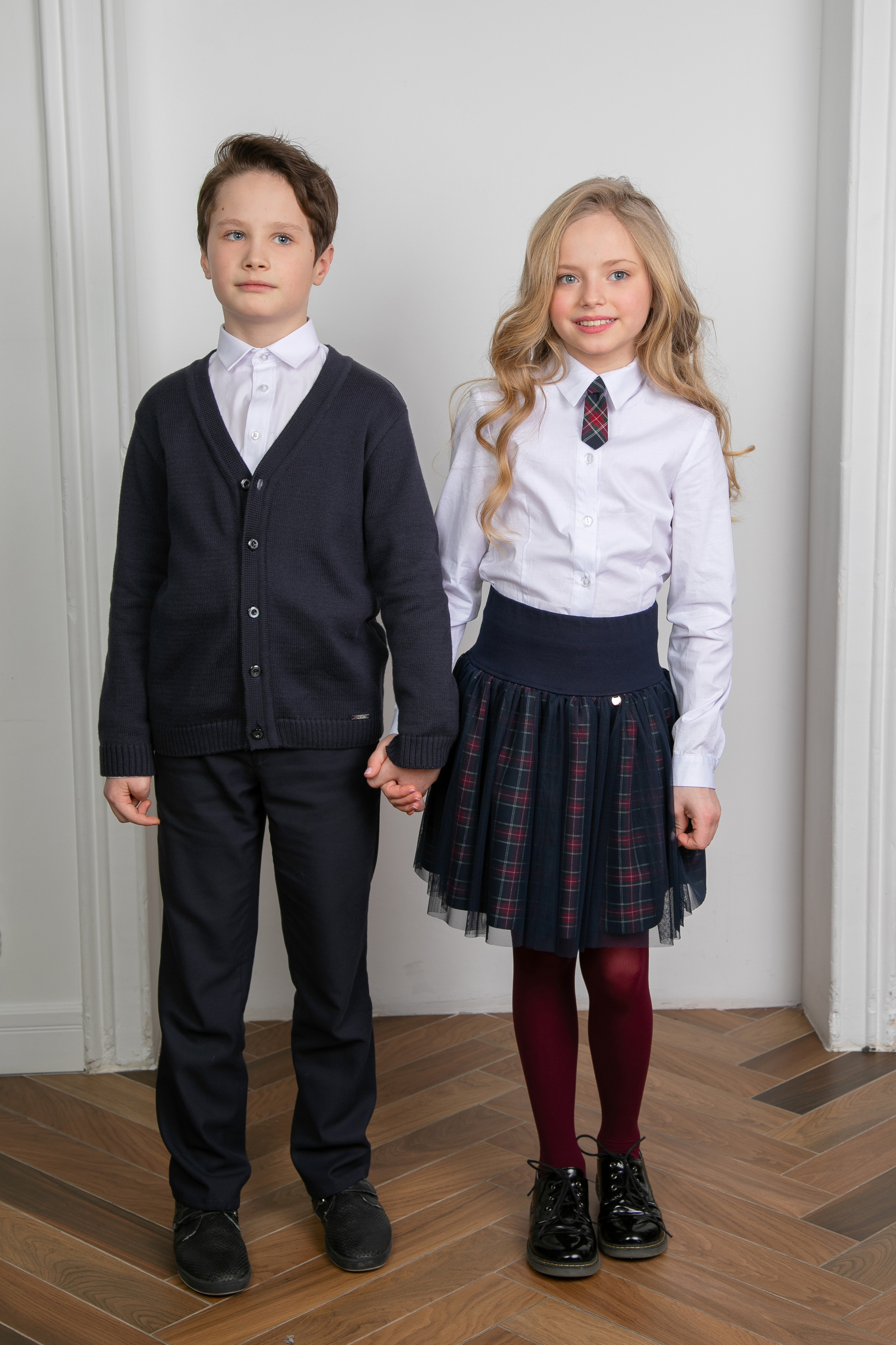 Одежда_школьная форма. Семейный и детский фотограф