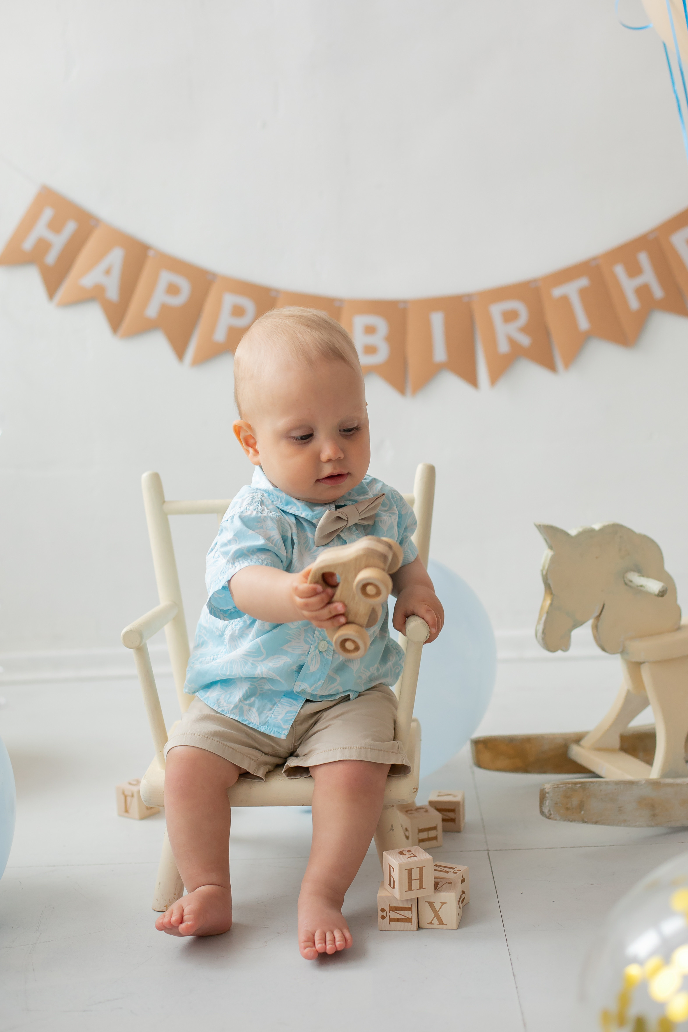 Фотосессия на 1 годик. Семейный и детский фотограф