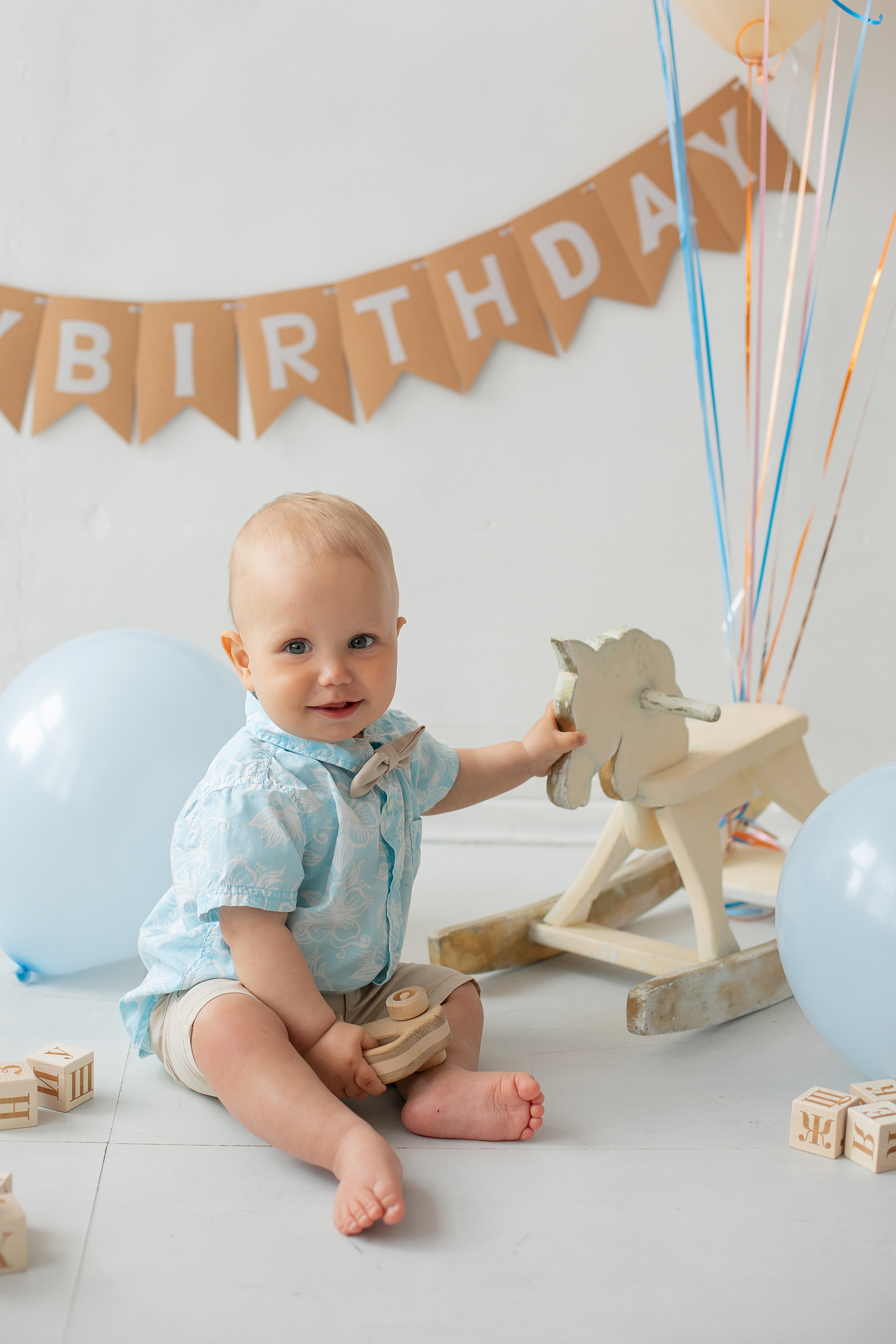 Фотосессия на 1 годик. Семейный и детский фотограф