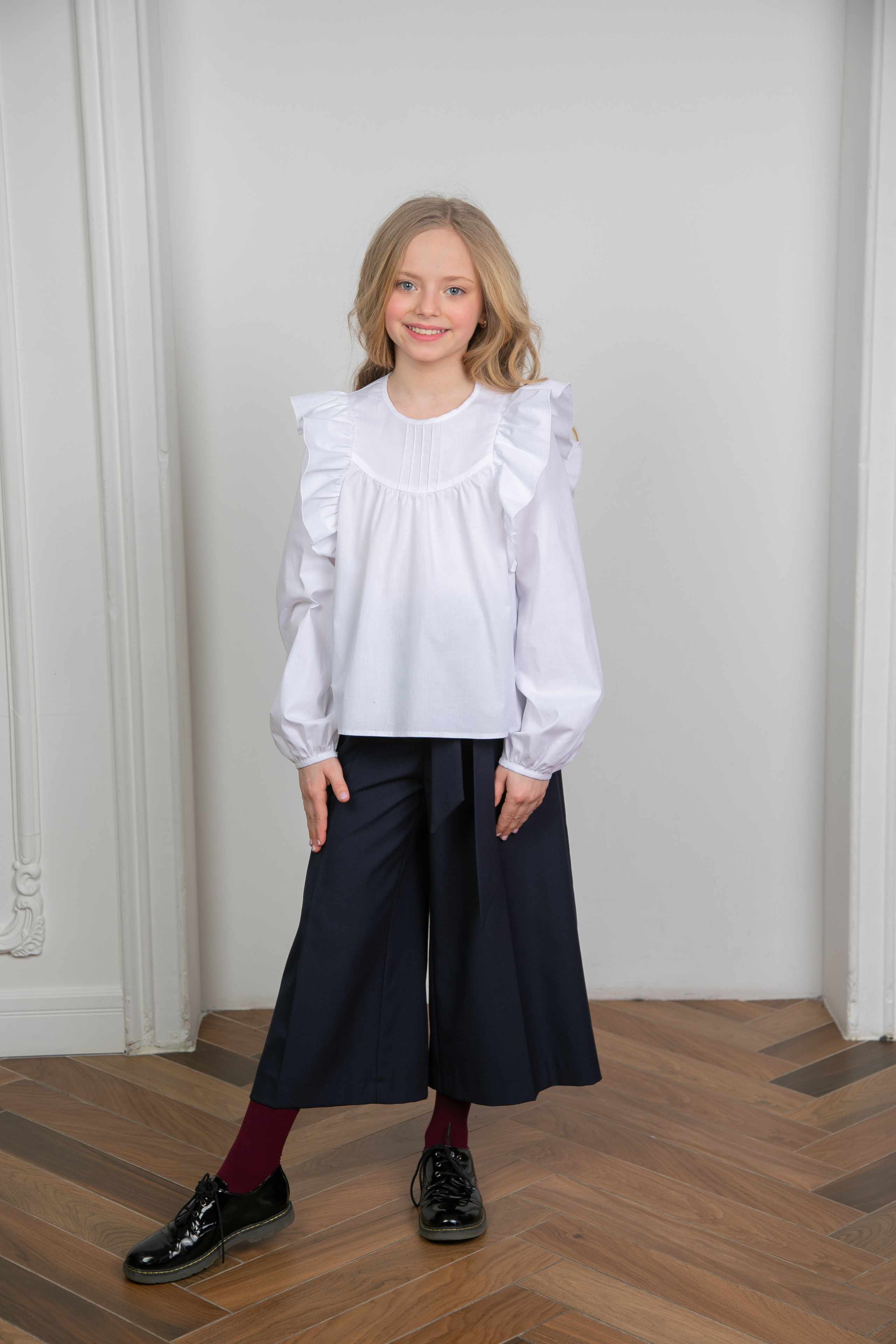 Одежда_школьная форма. Семейный и детский фотограф