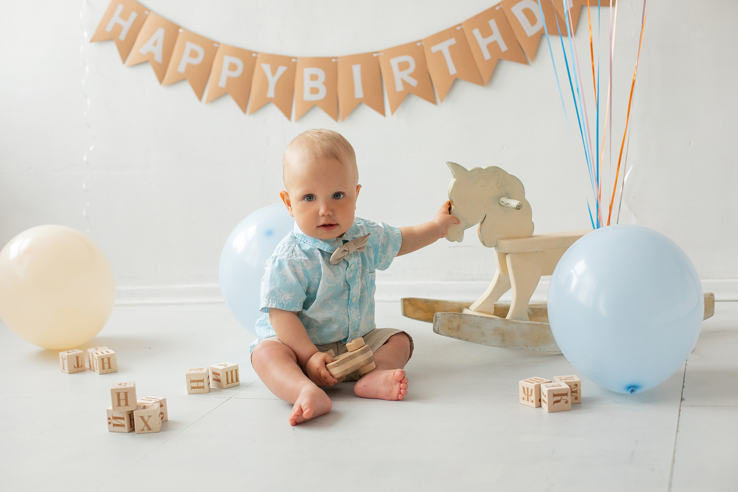 Фотосессия на 1 годик. Семейный и детский фотограф