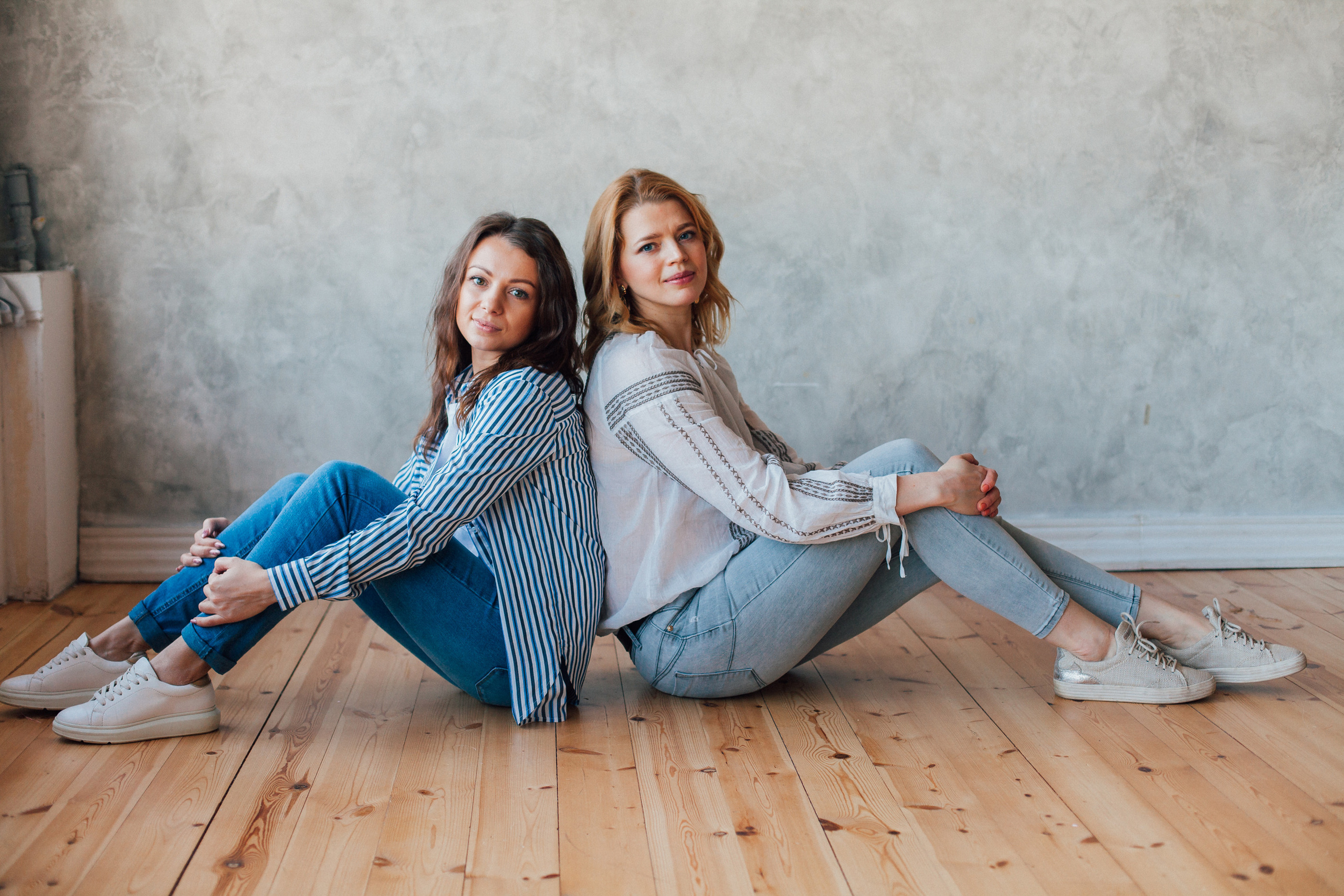 Сестры. Семейный и детский фотограф