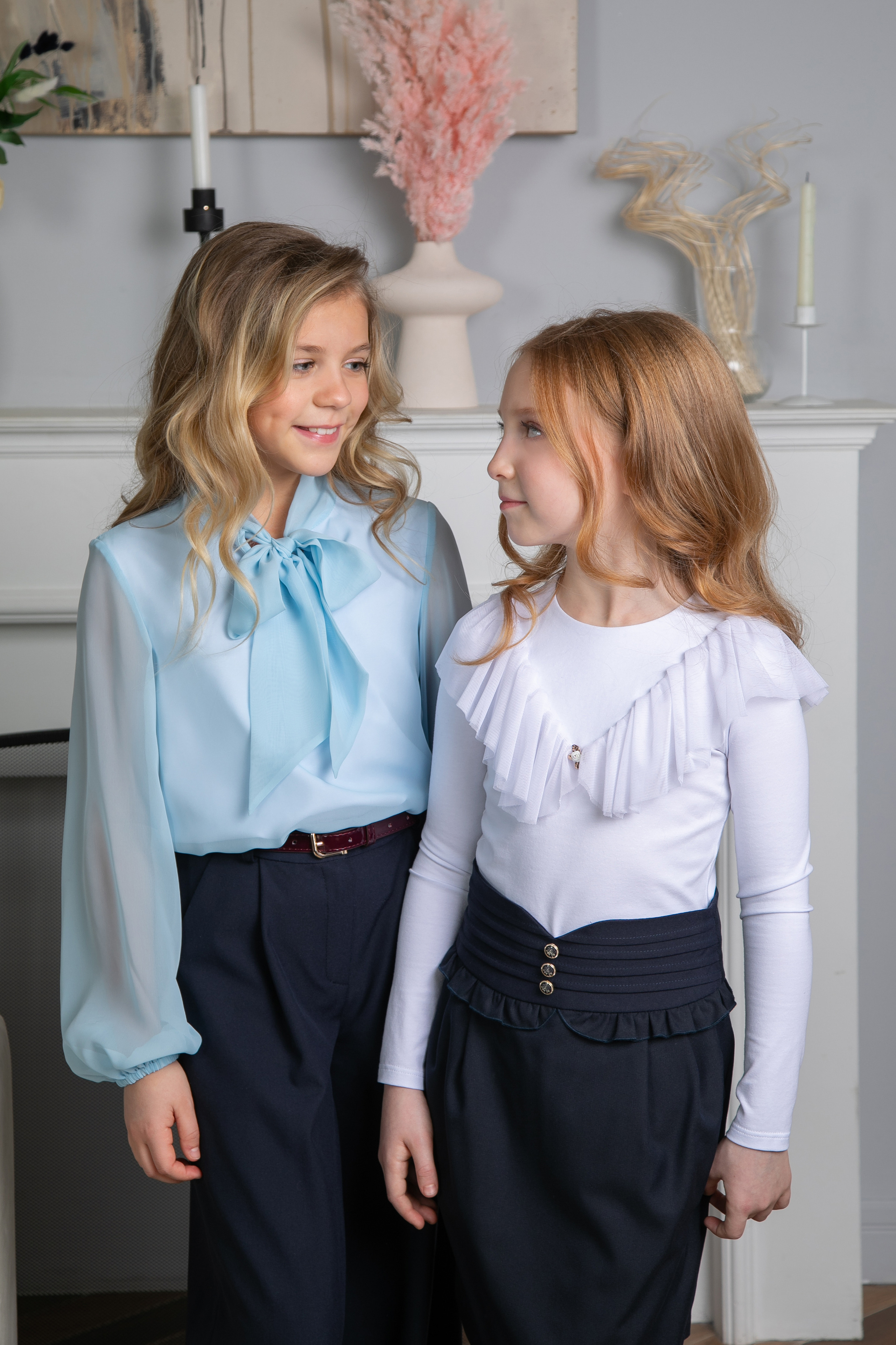 Одежда_школьная форма. Семейный и детский фотограф