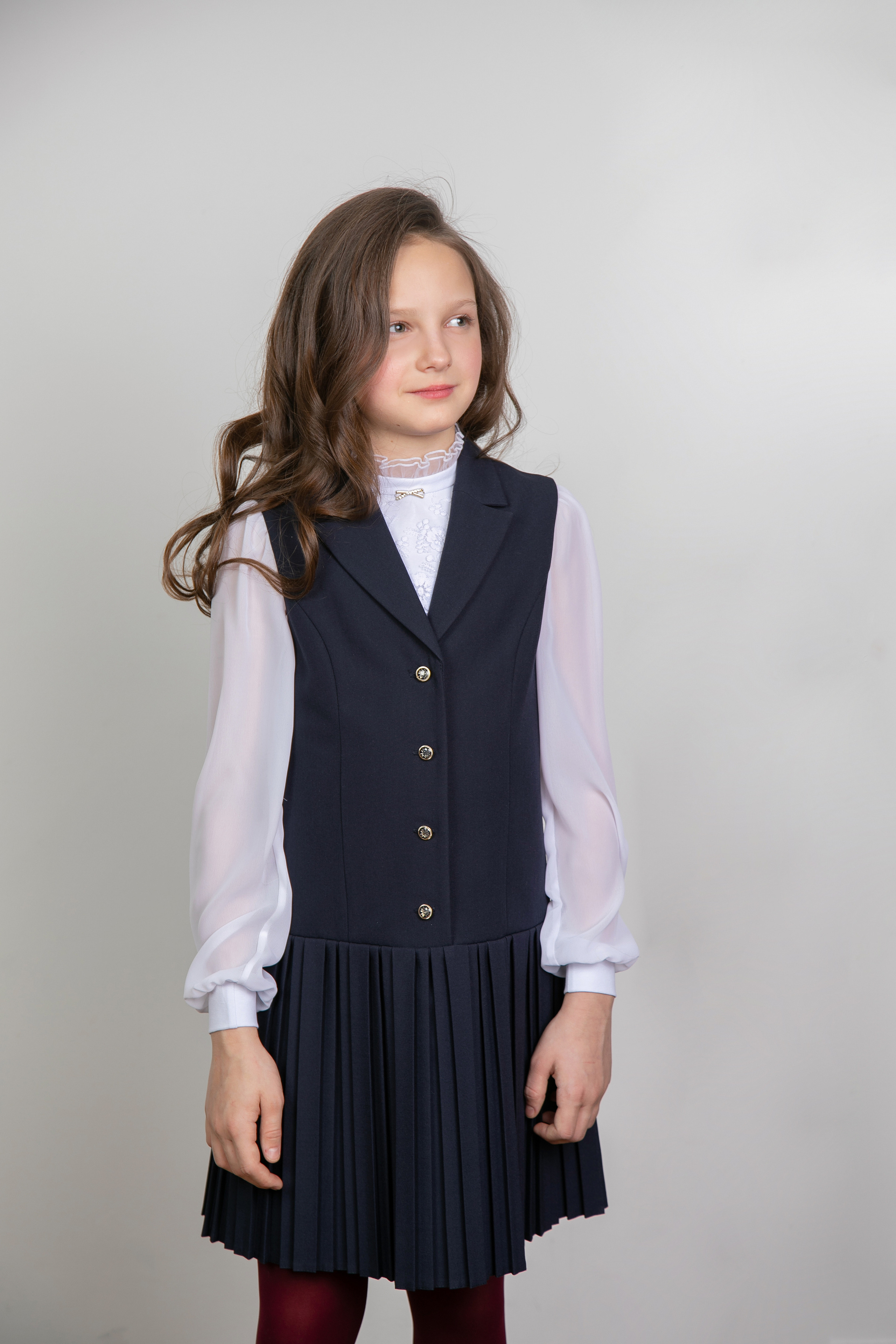 Одежда_школьная форма. Семейный и детский фотограф