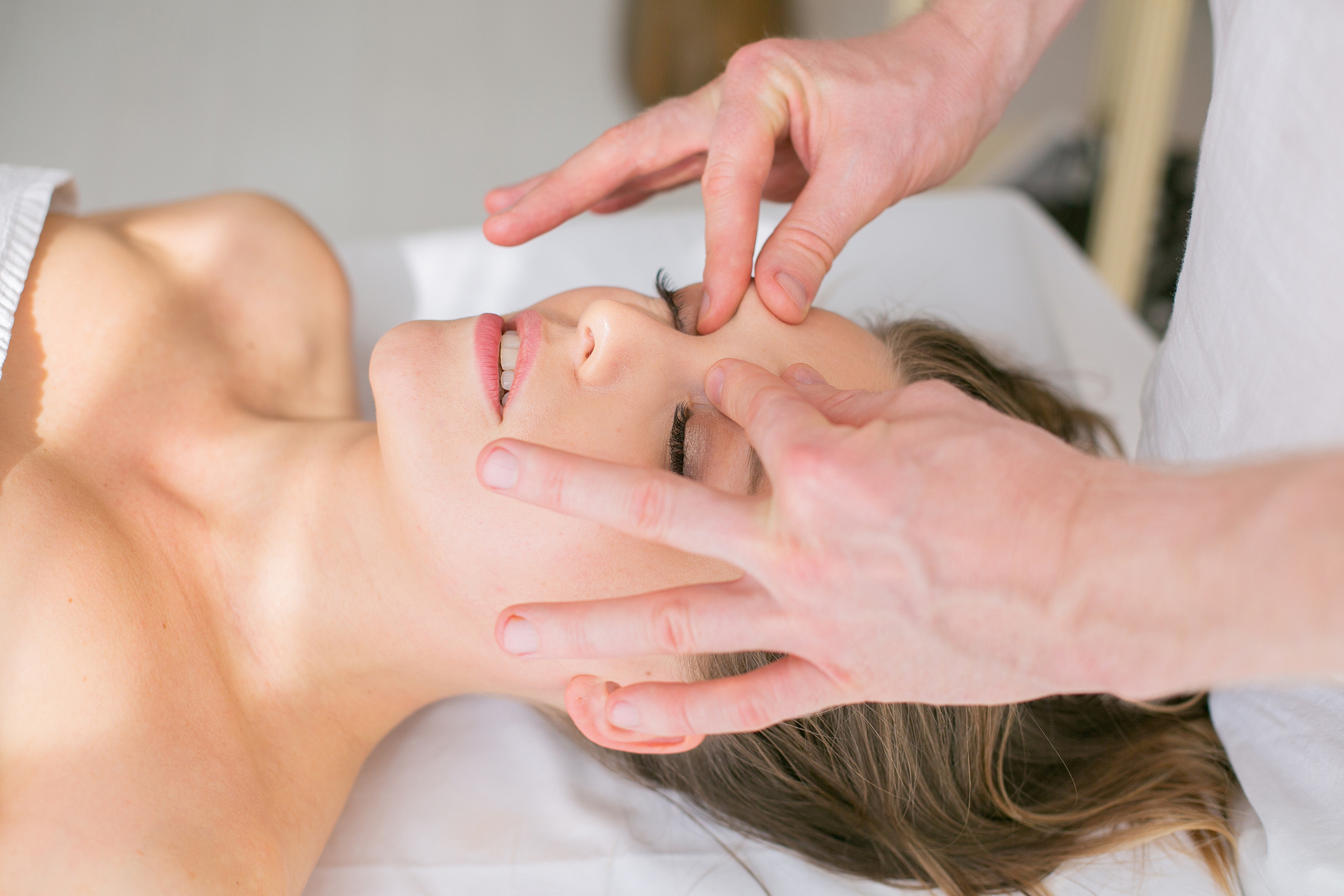 Контент фотосессия для массажиста. Семейный и детский фотограф