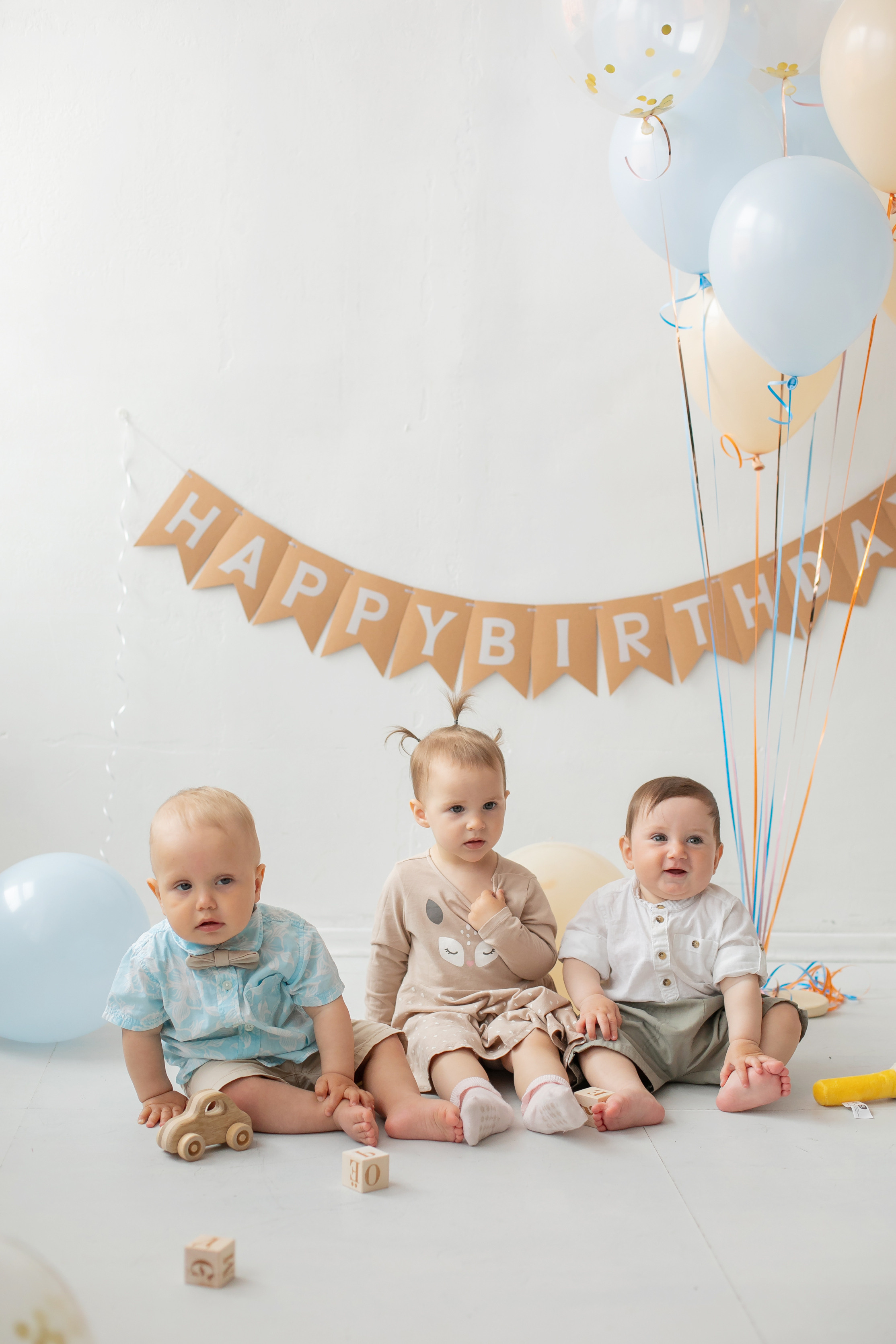 Фотосессия на 1 годик. Семейный и детский фотограф