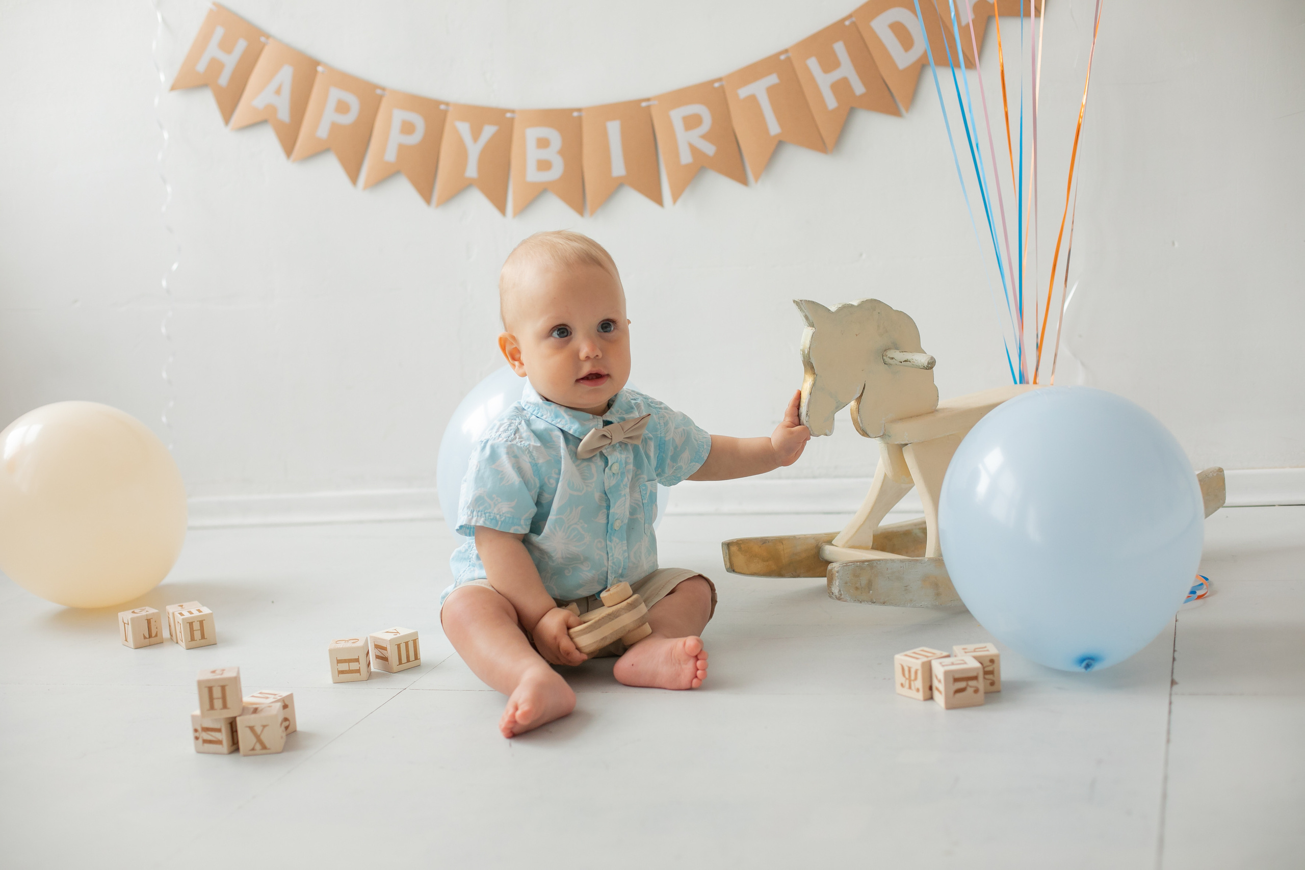 Фотосессия на 1 годик. Семейный и детский фотограф