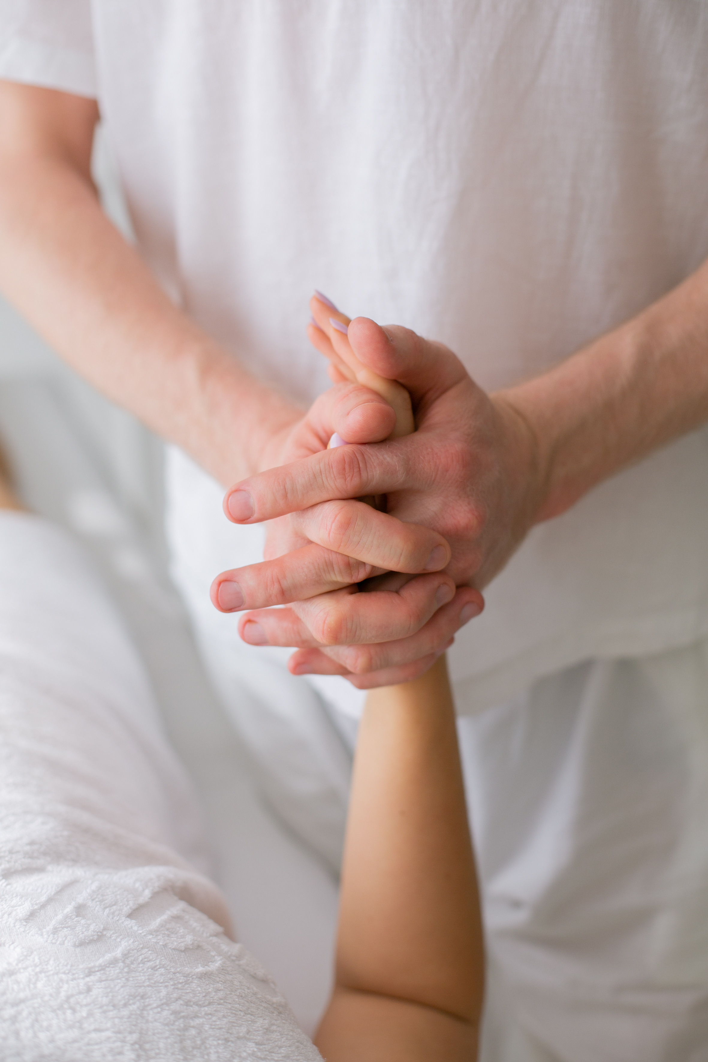 Контент фотосессия для массажиста. Семейный и детский фотограф