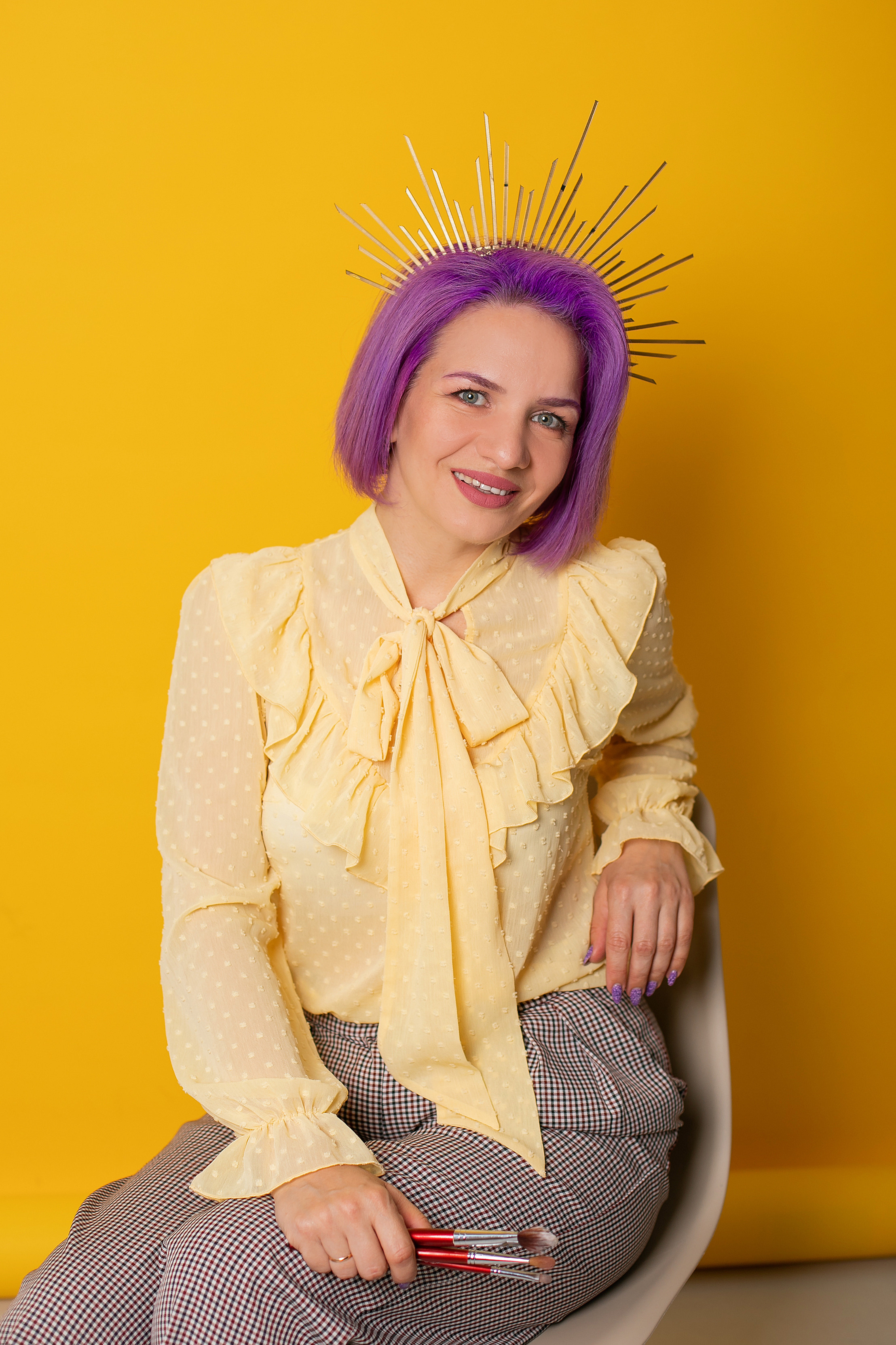 Контент для визажиста и блогера. Семейный и детский фотограф