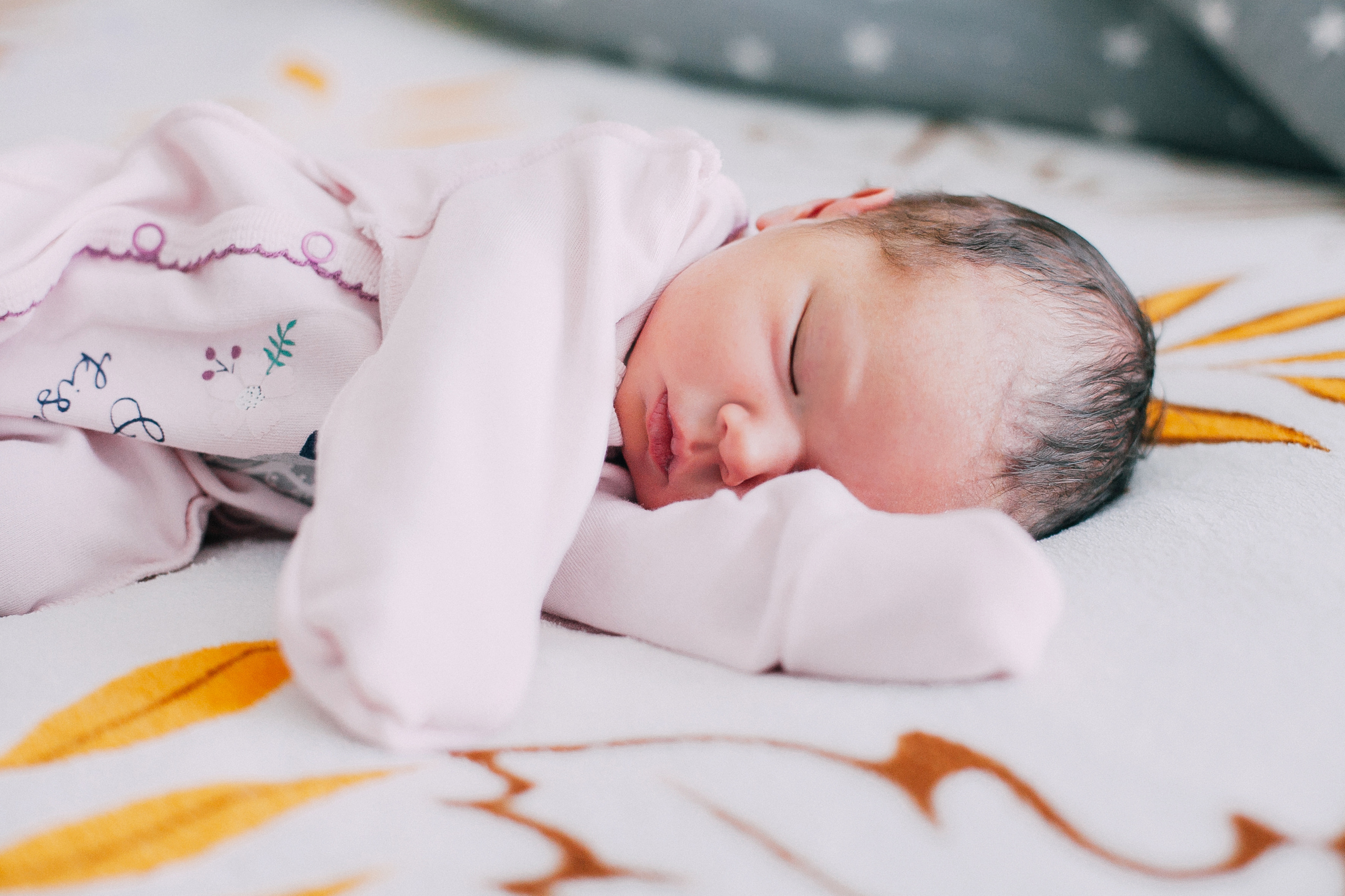 Встреча из роддома.Вера. Семейный и детский фотограф