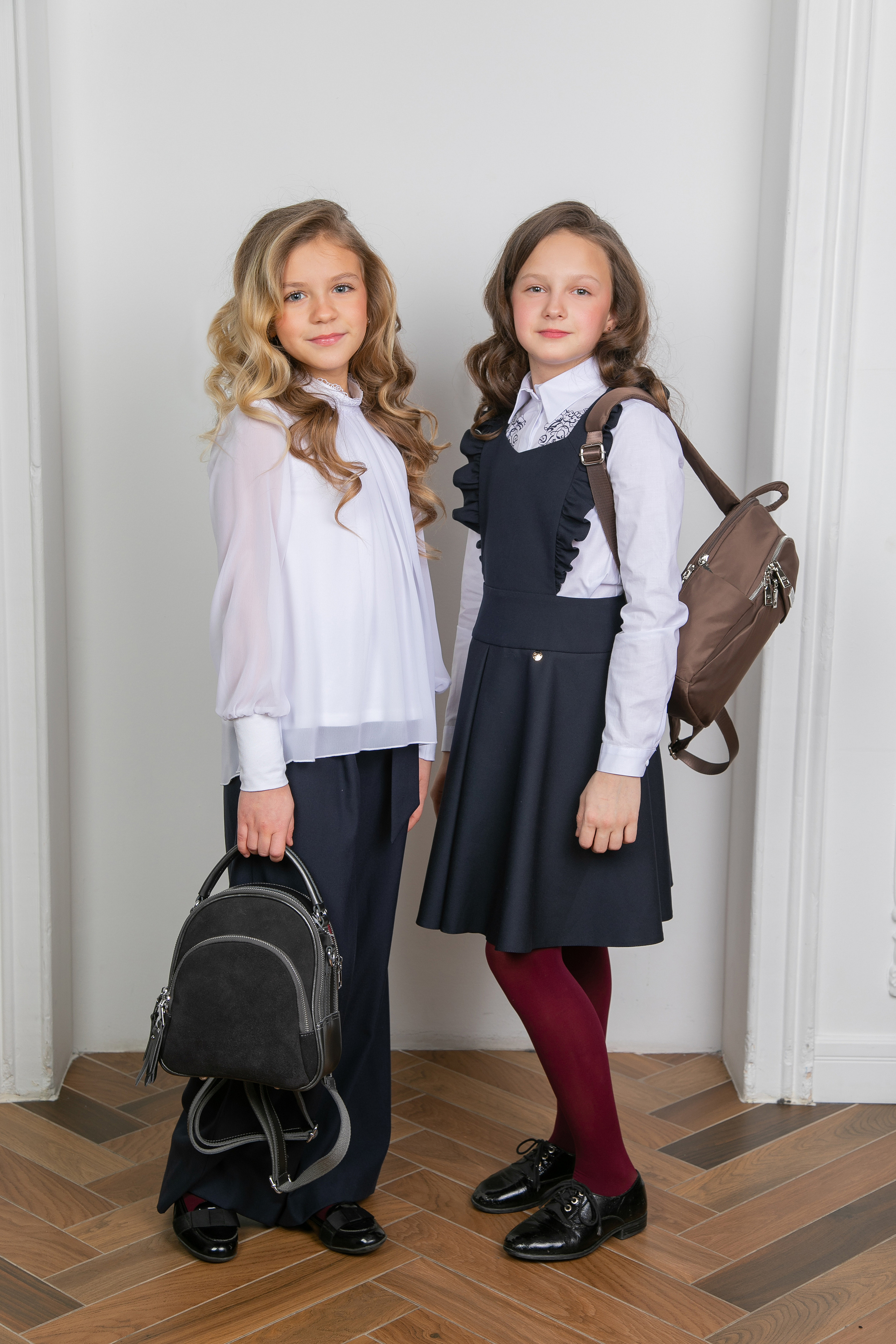 Одежда_школьная форма. Семейный и детский фотограф