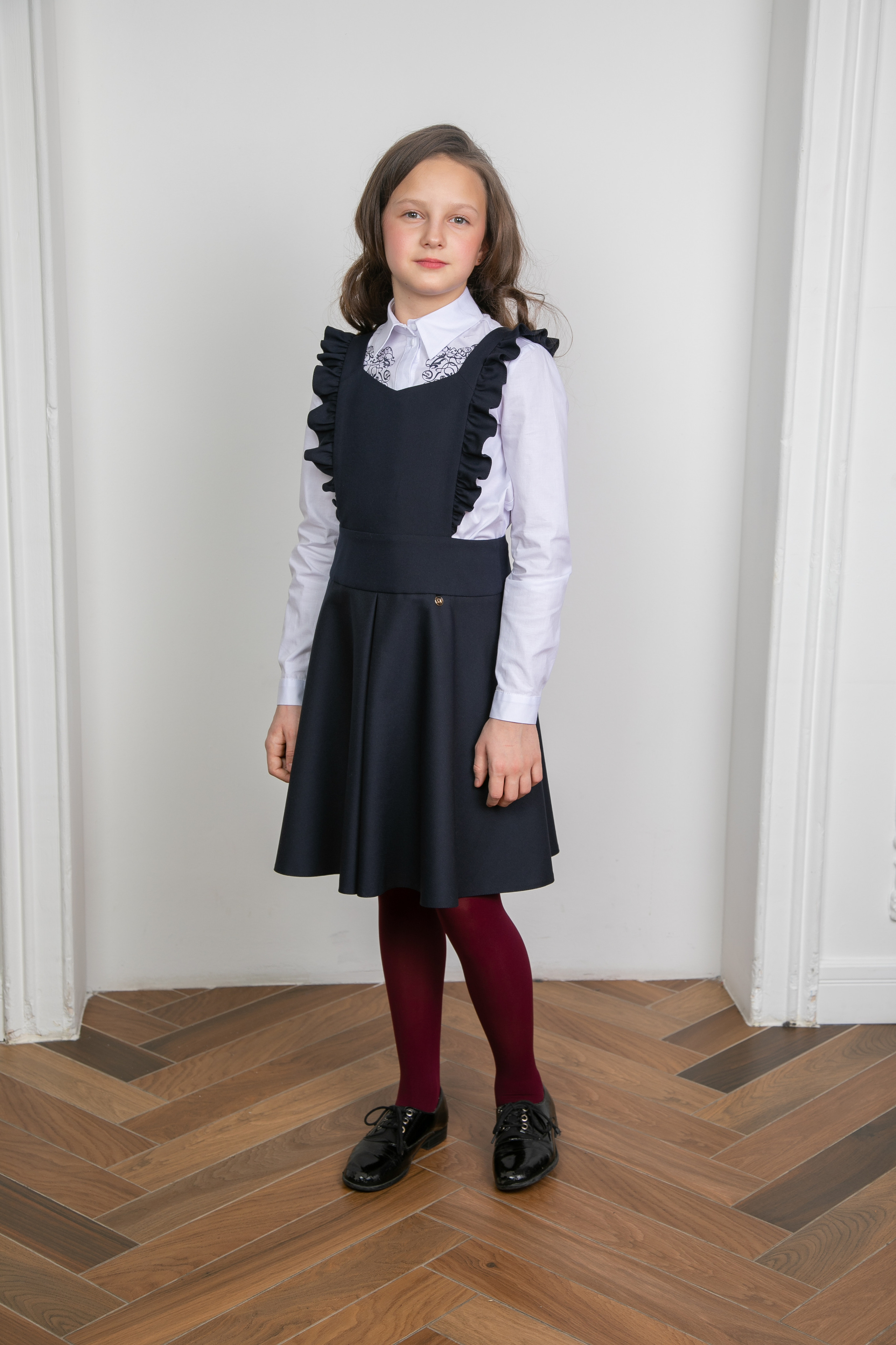 Одежда_школьная форма. Семейный и детский фотограф