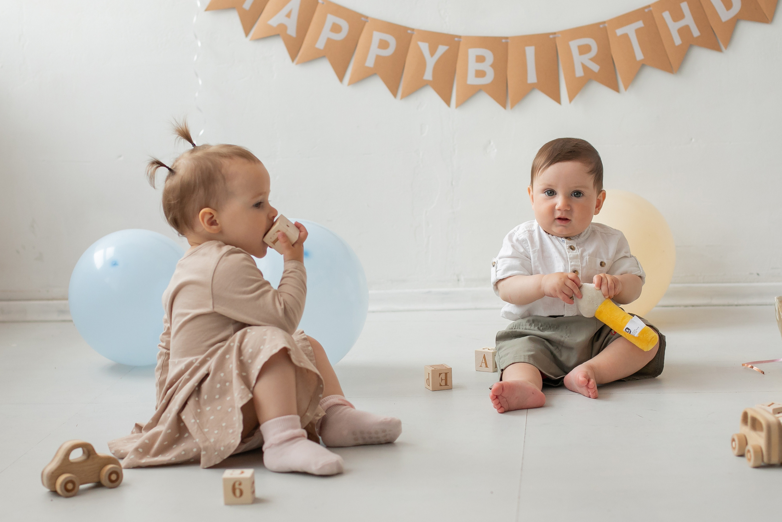 Фотосессия на 1 годик. Семейный и детский фотограф