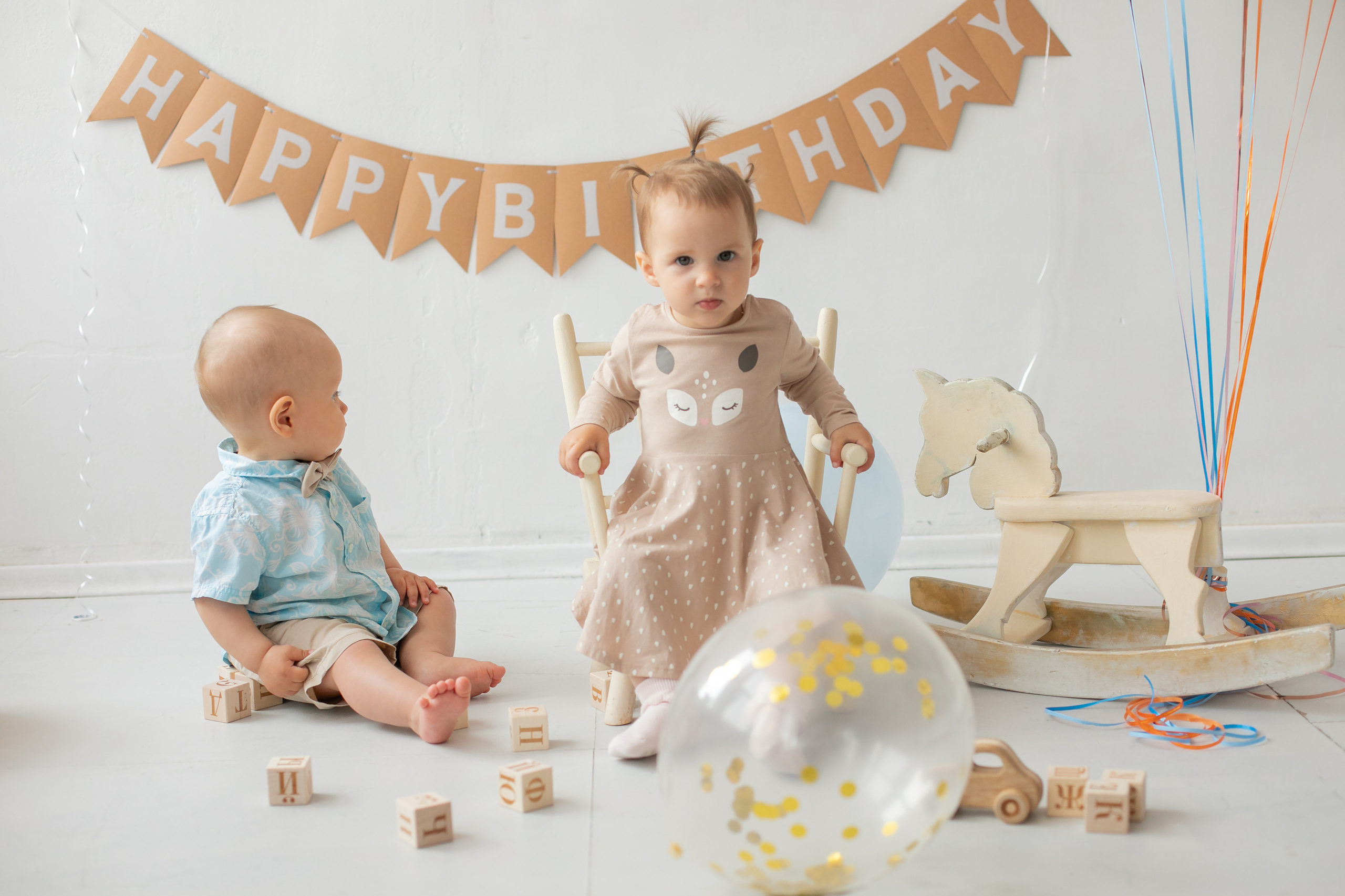 Фотосессия на 1 годик. Семейный и детский фотограф
