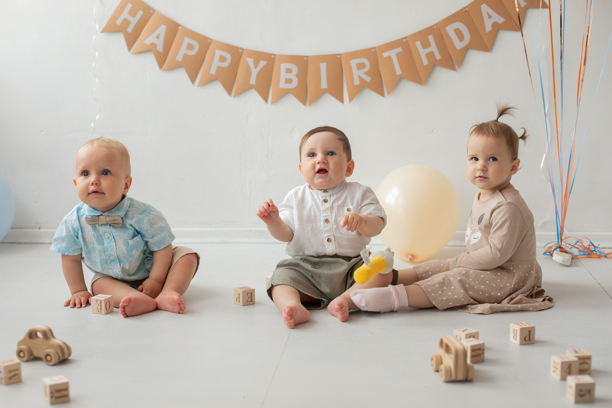 Фотосессия на 1 годик. Семейный и детский фотограф