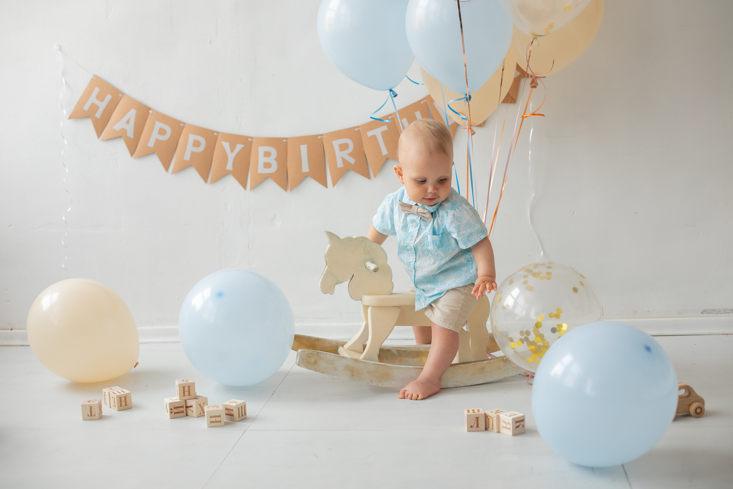 Фотосессия на 1 годик. Семейный и детский фотограф