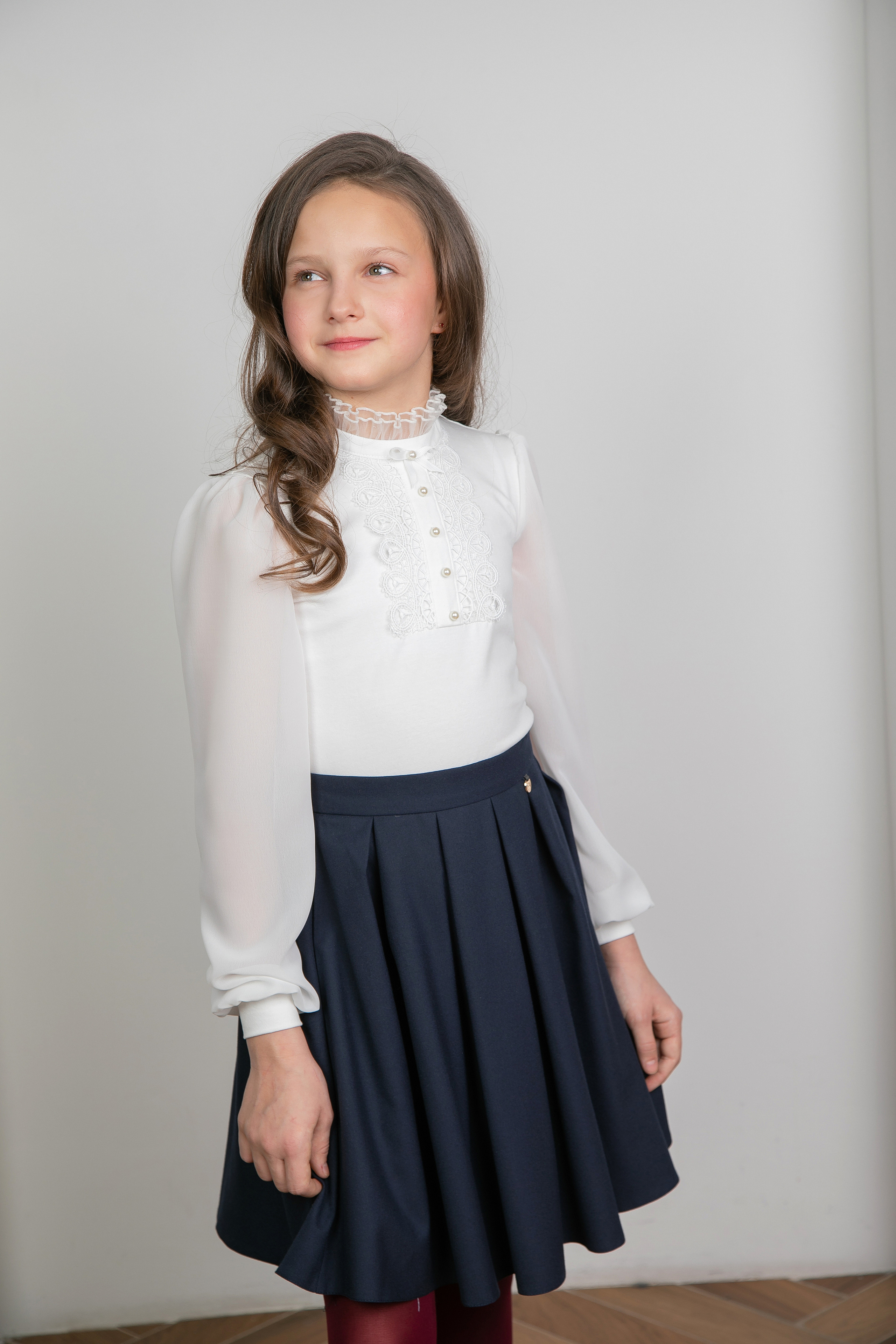 Одежда_школьная форма. Семейный и детский фотограф
