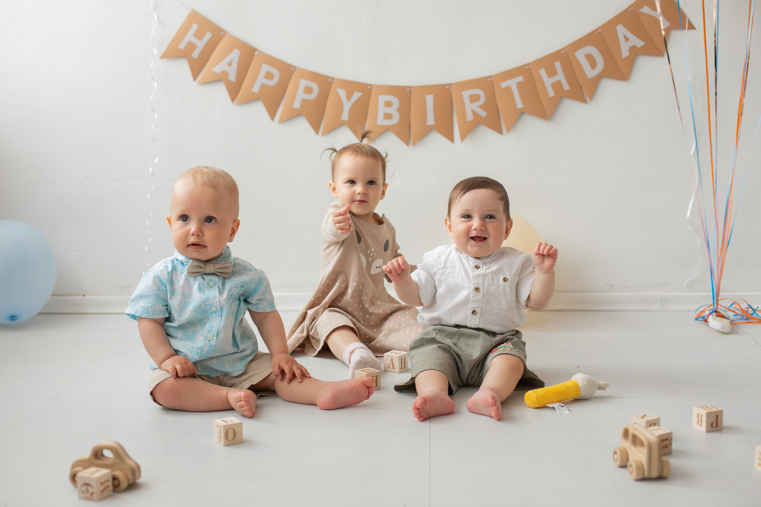 Фотосессия на 1 годик. Семейный и детский фотограф