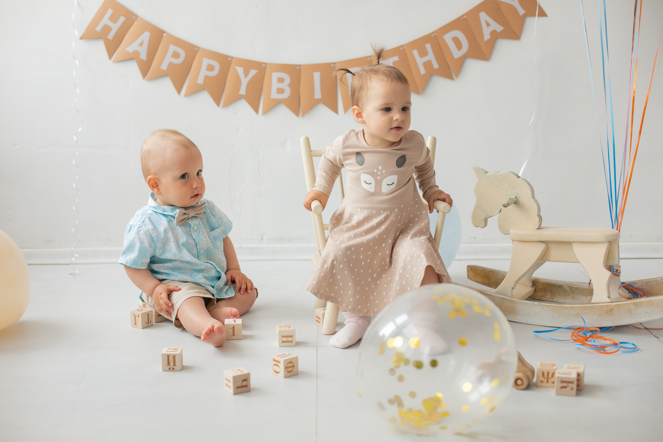 Фотосессия на 1 годик. Семейный и детский фотограф