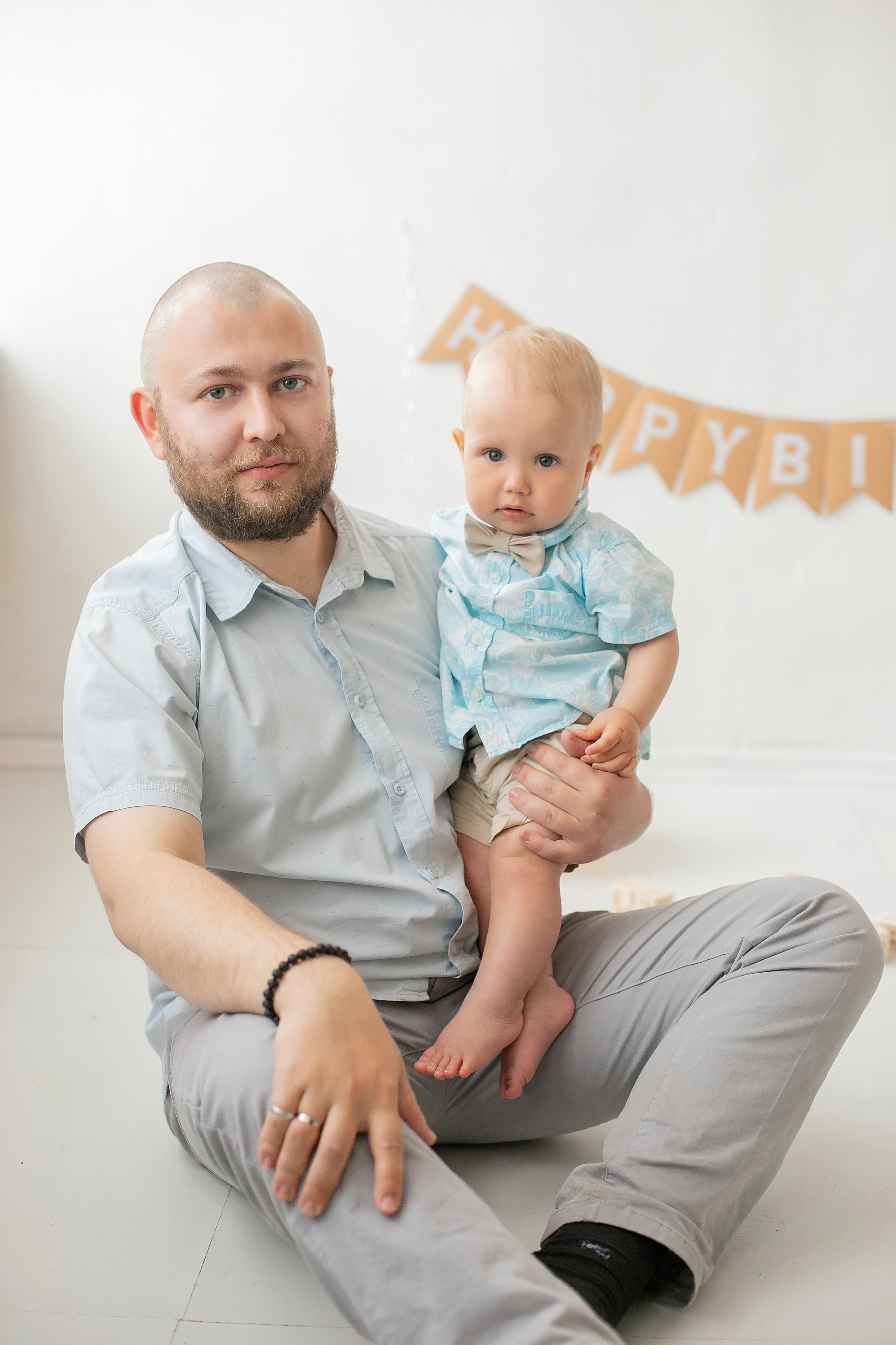 Фотосессия на 1 годик. Семейный и детский фотограф